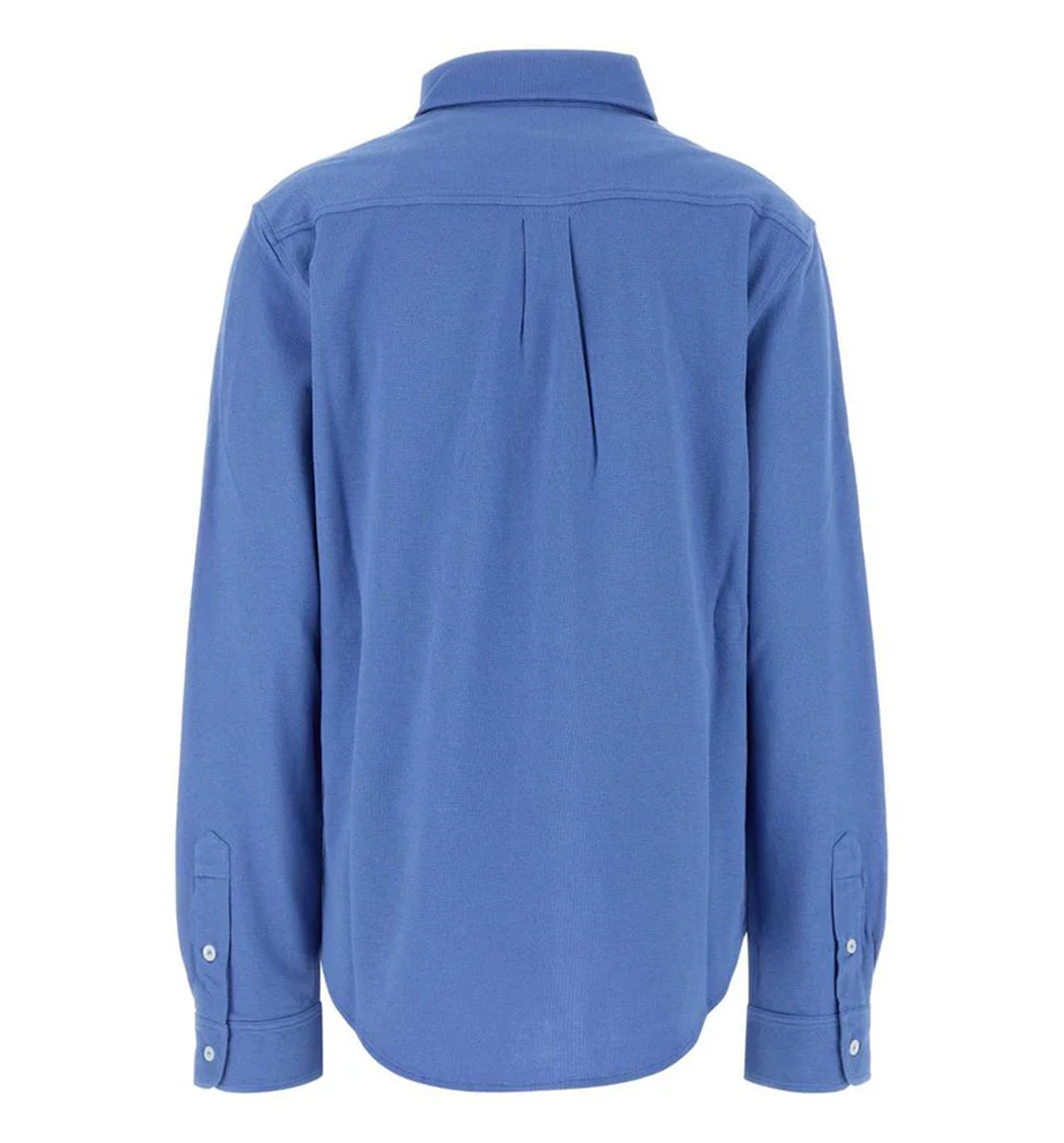 Cotton Piqué Shirt