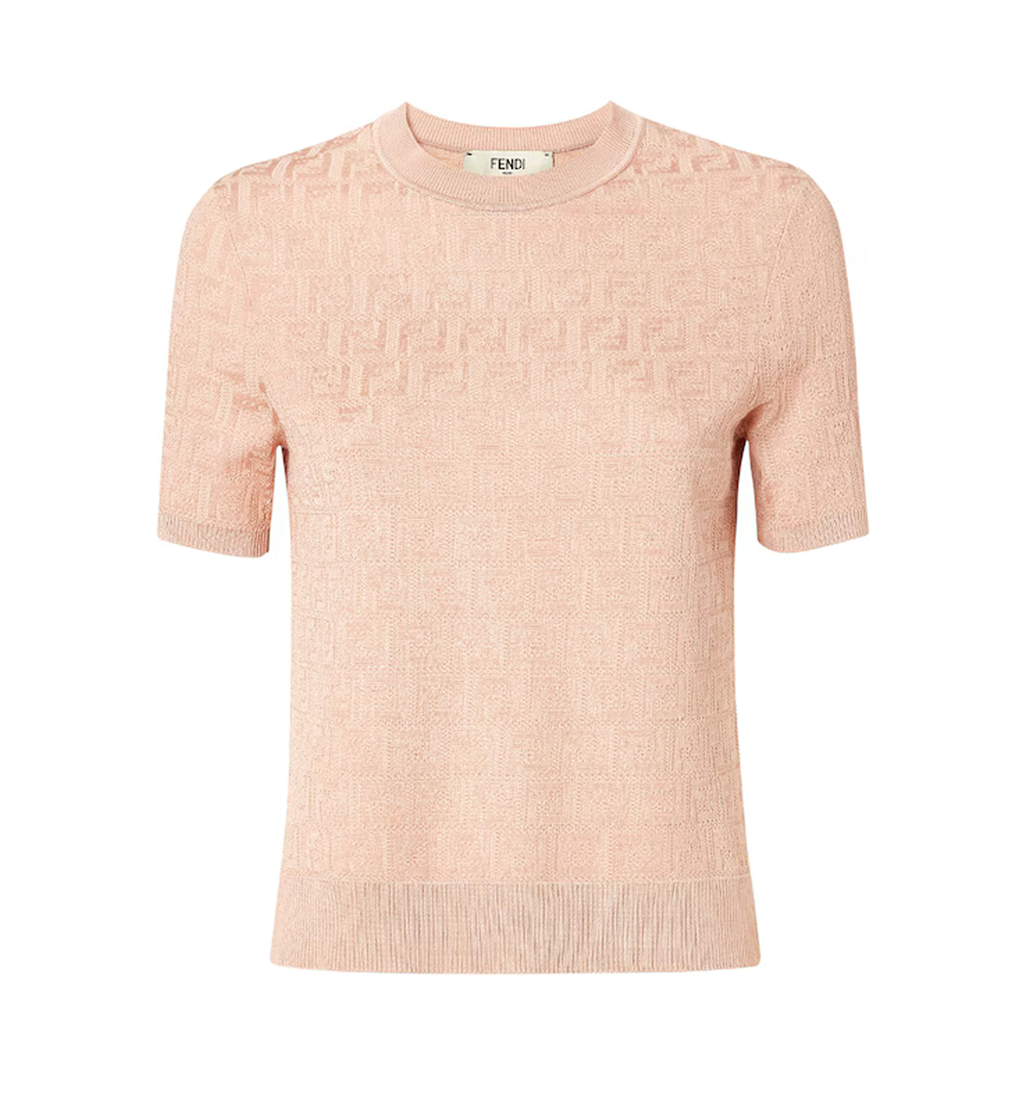 FF Cotton and Viscose Sweater