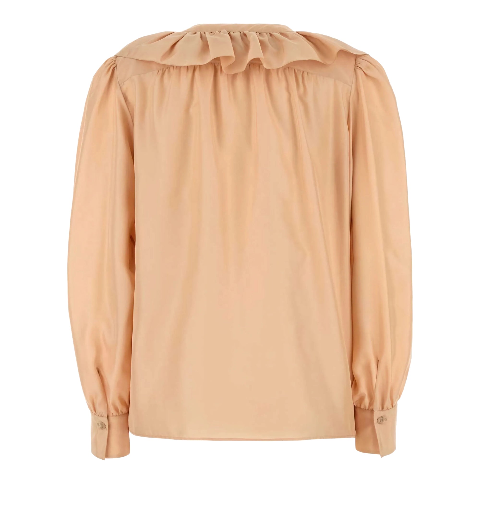 Satin Shirt