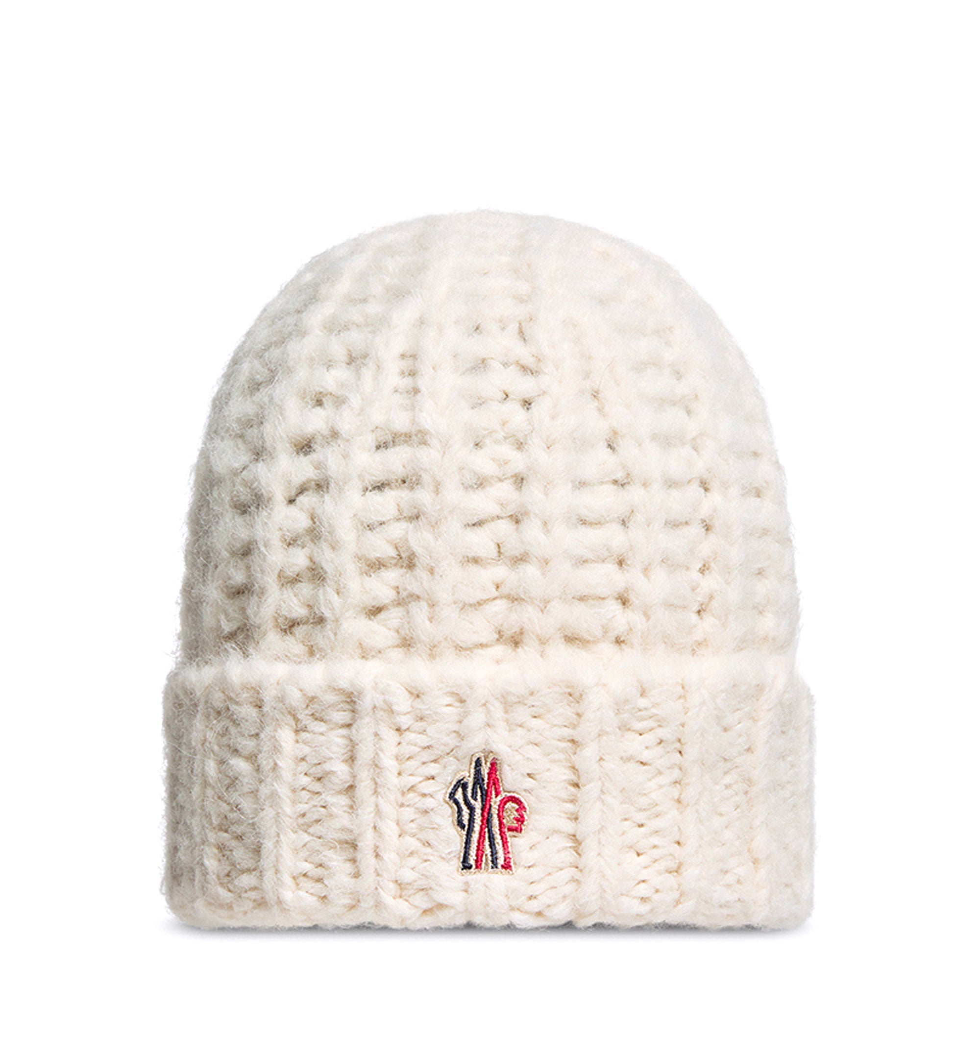 Moncler Grenoble Knitted Beanie