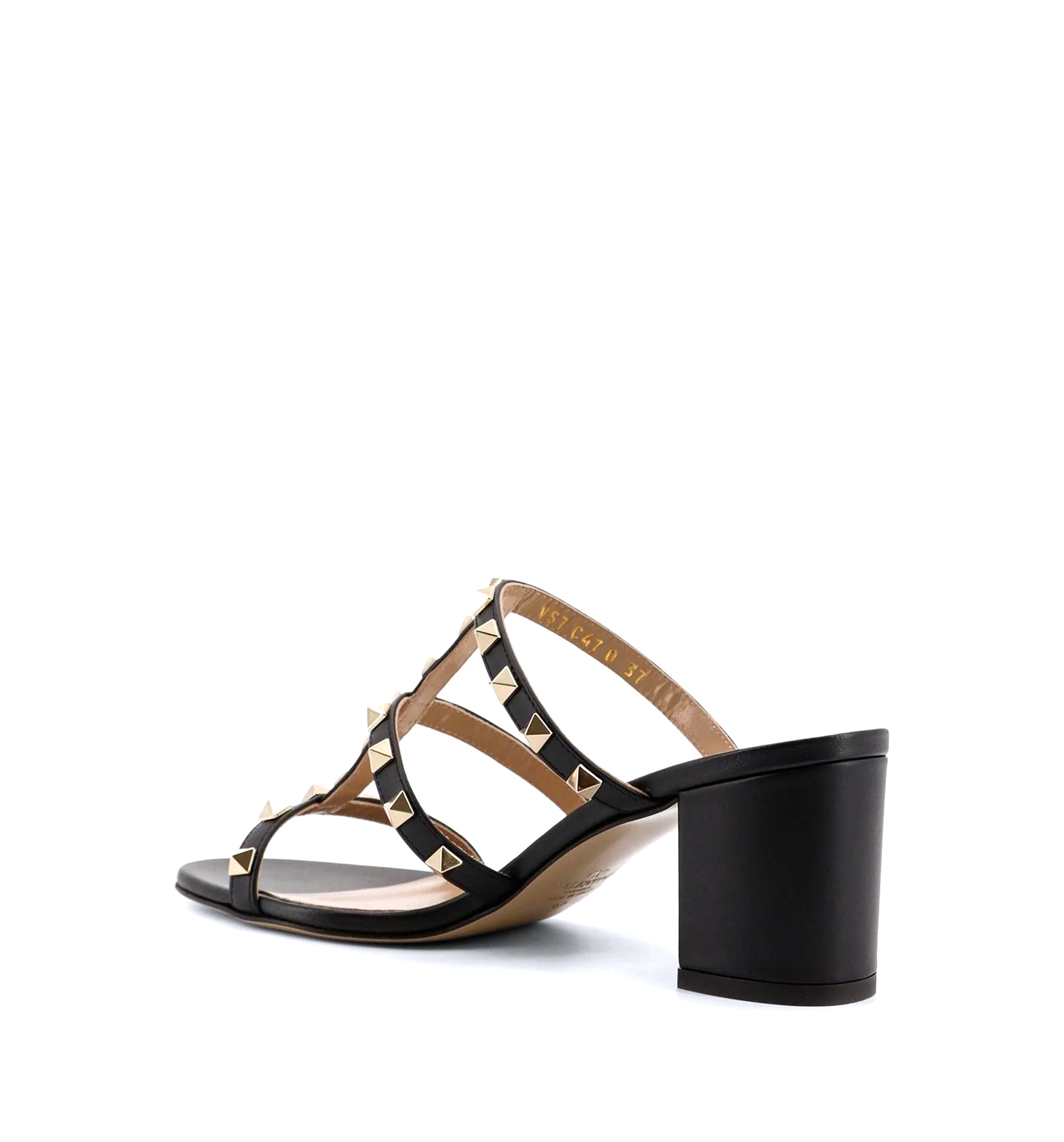 Rockstud Slider Sandal