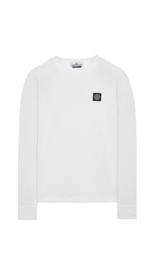 22713 Long Sleeve T-shirt - White