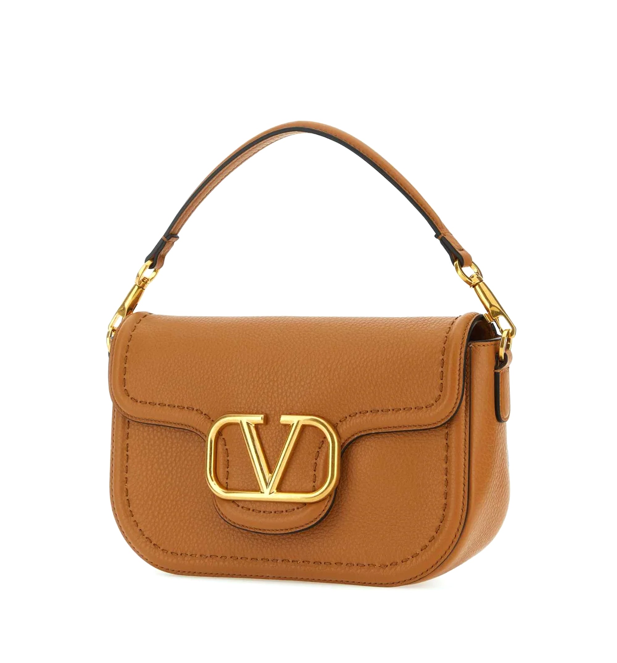 Alltime Logo Plaque Foldover Top Crossbody Bag