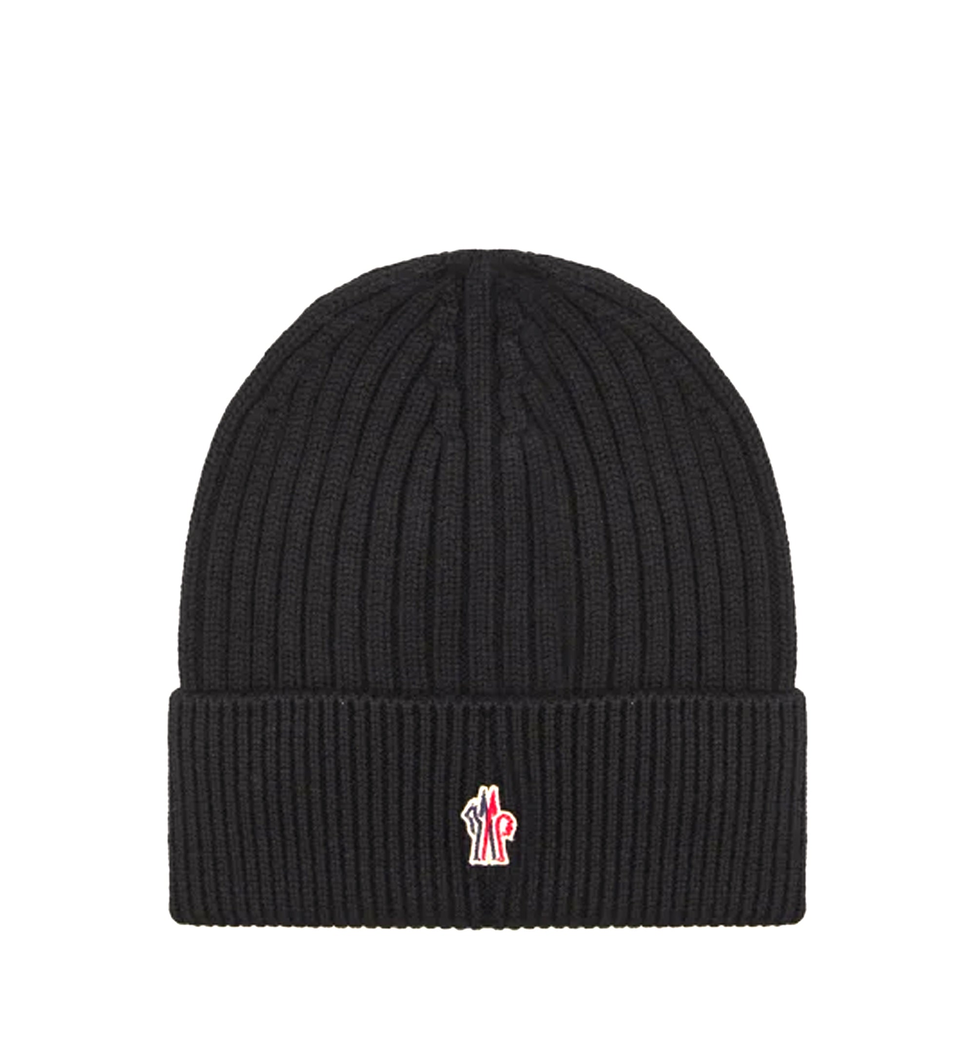 Moncler Grenoble knitted beanie