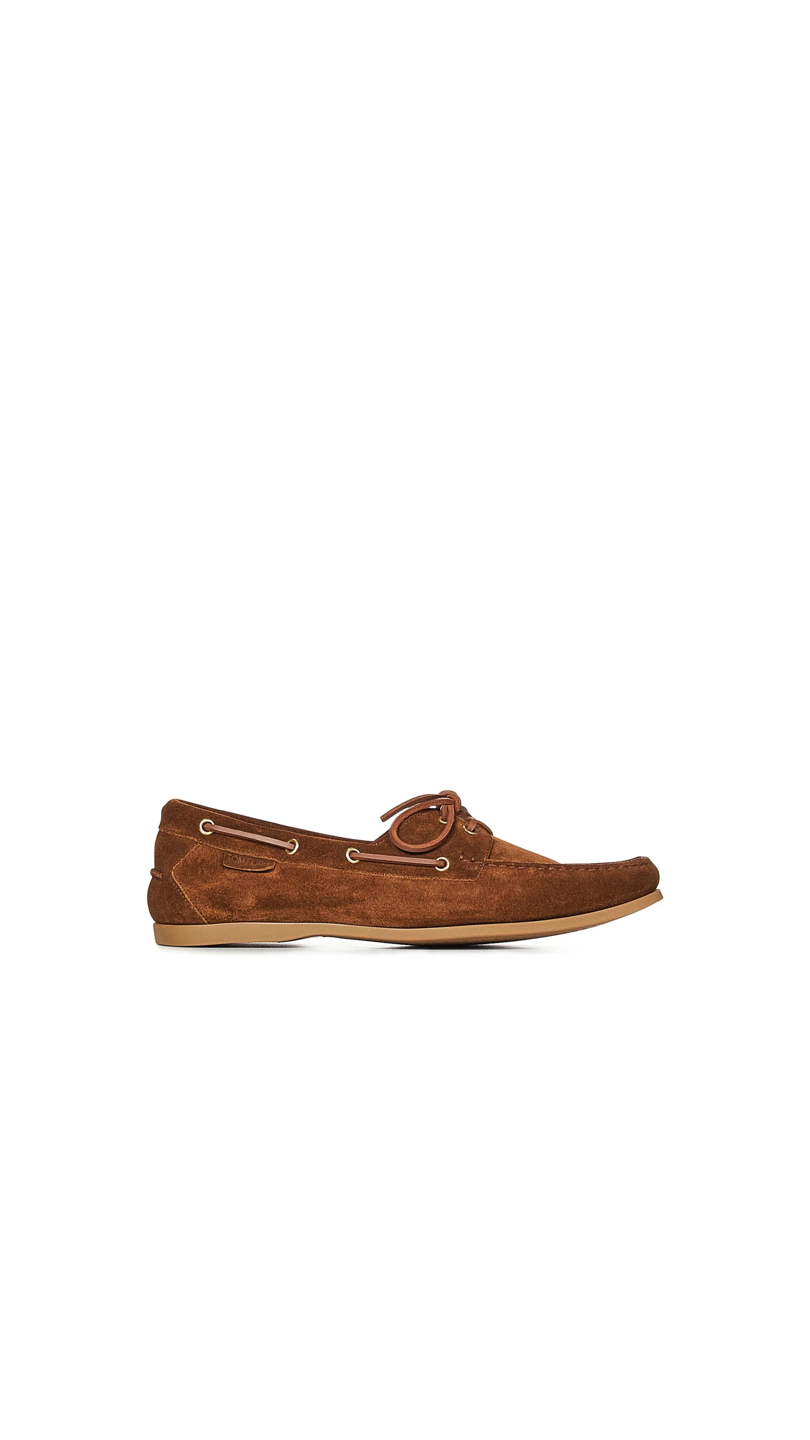 Mocassini Robin - Brown