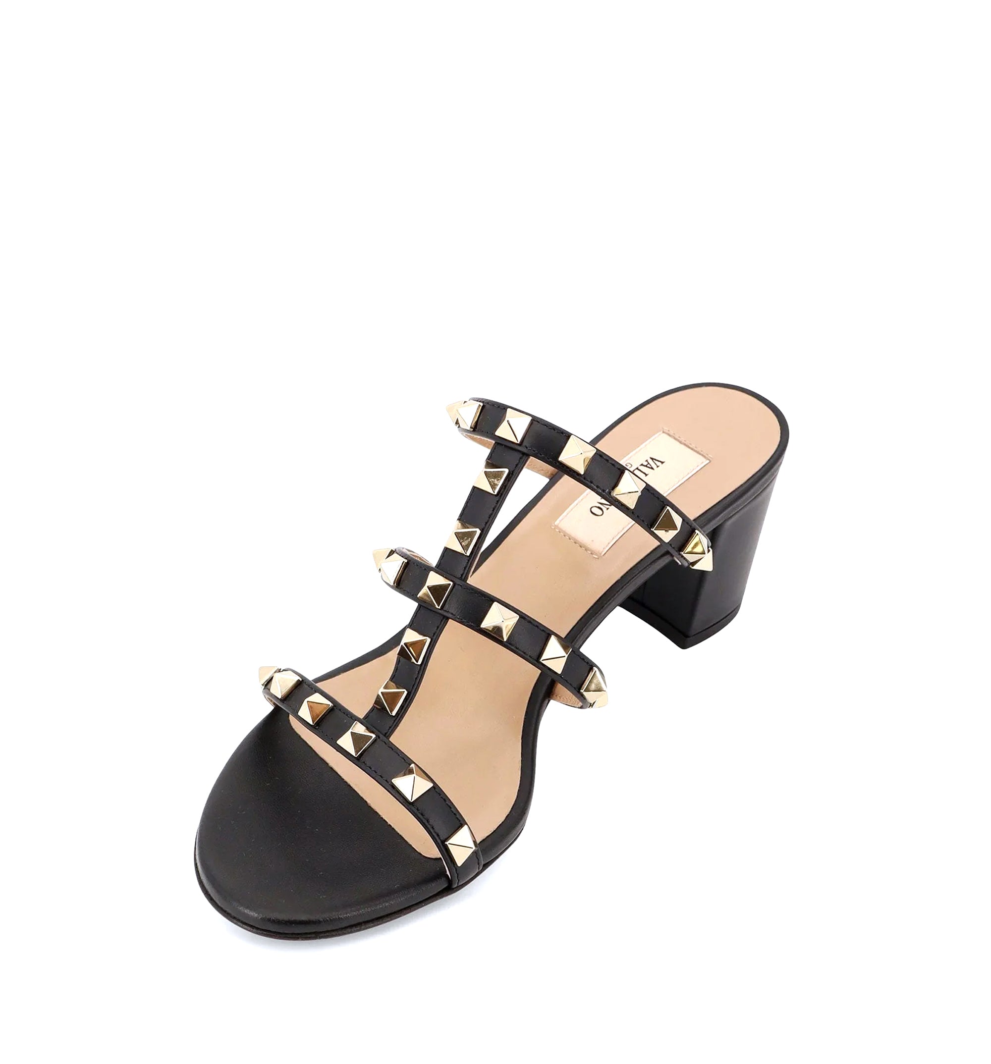 Rockstud Slider Sandal