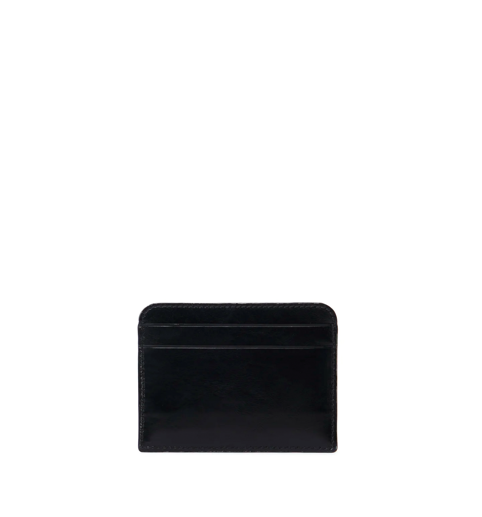 Chloé Iconic Card Holder in Shiny Leather