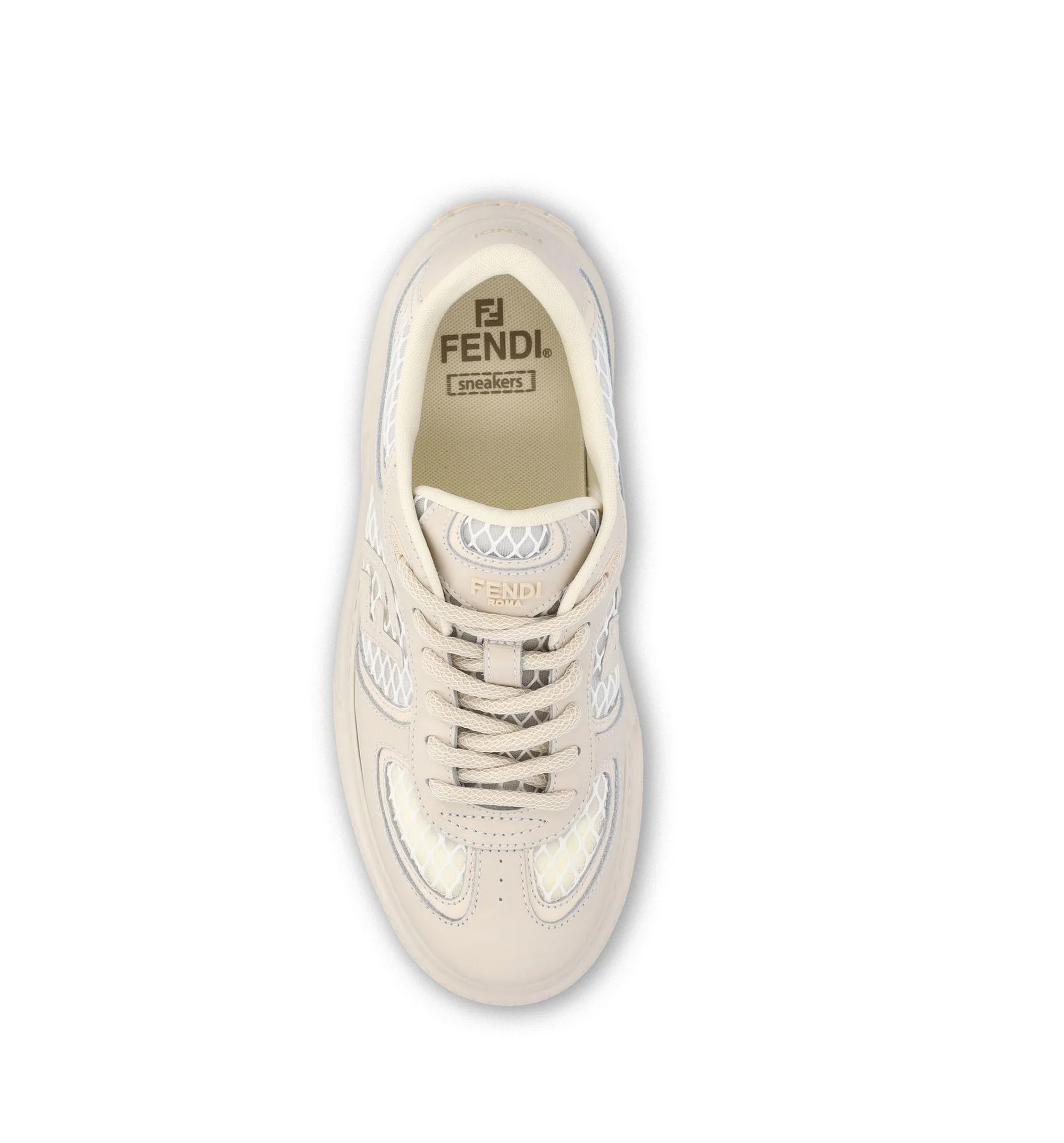 Fendi Flow Sneakers