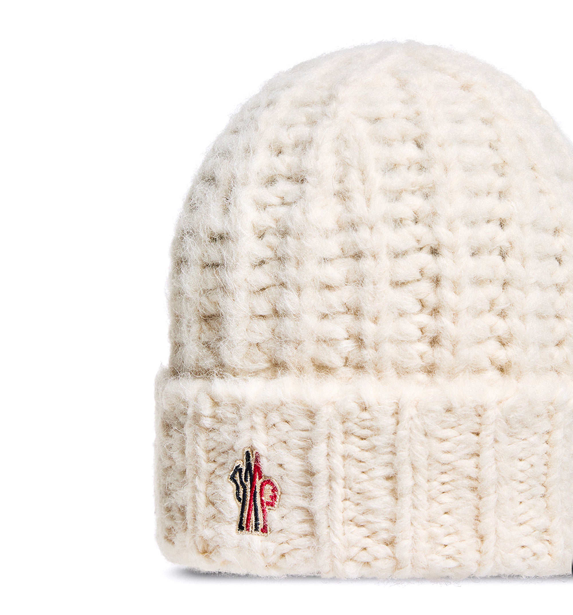Moncler Grenoble Knitted Beanie