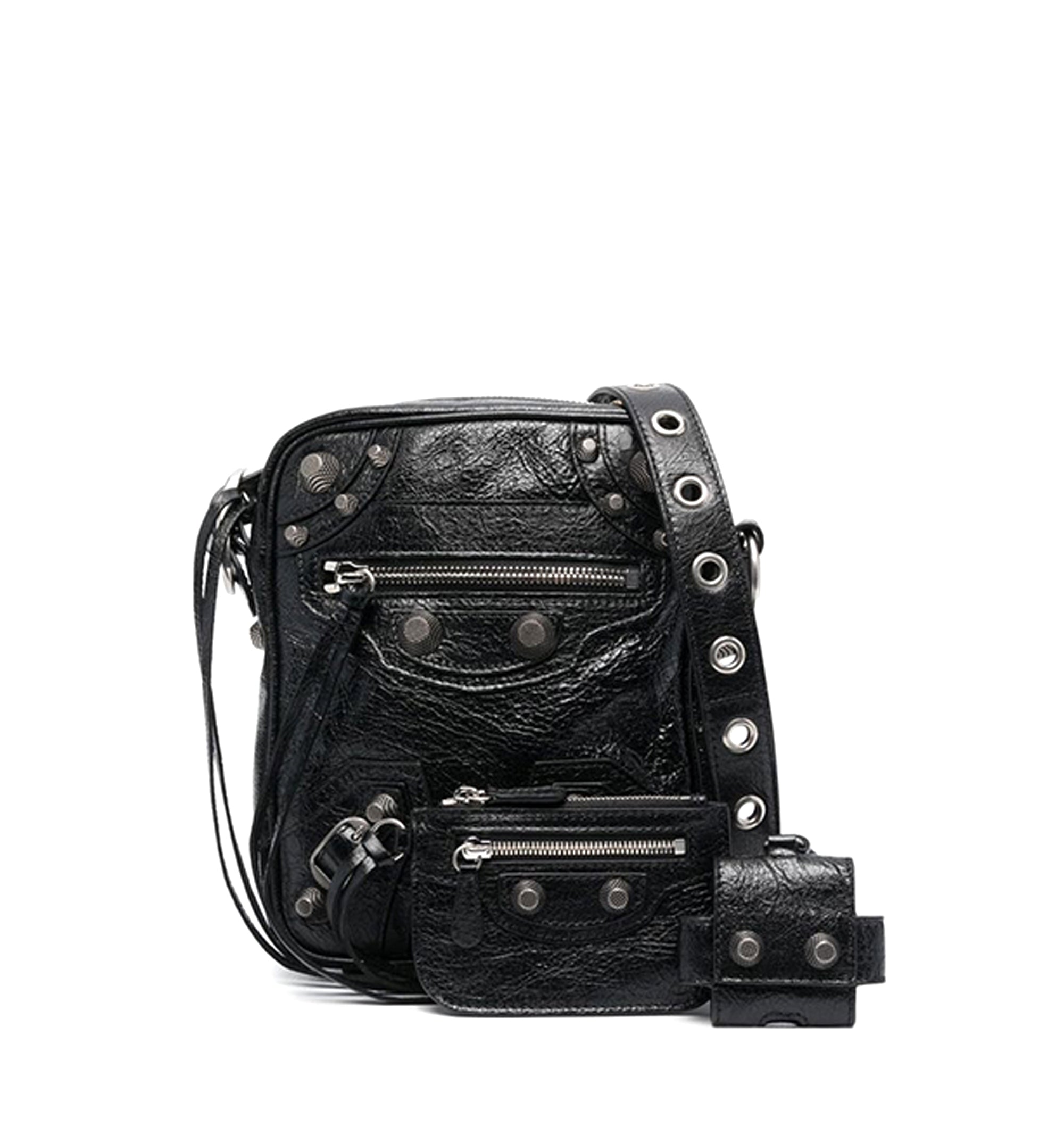 Le Cagole Crossbody Bag