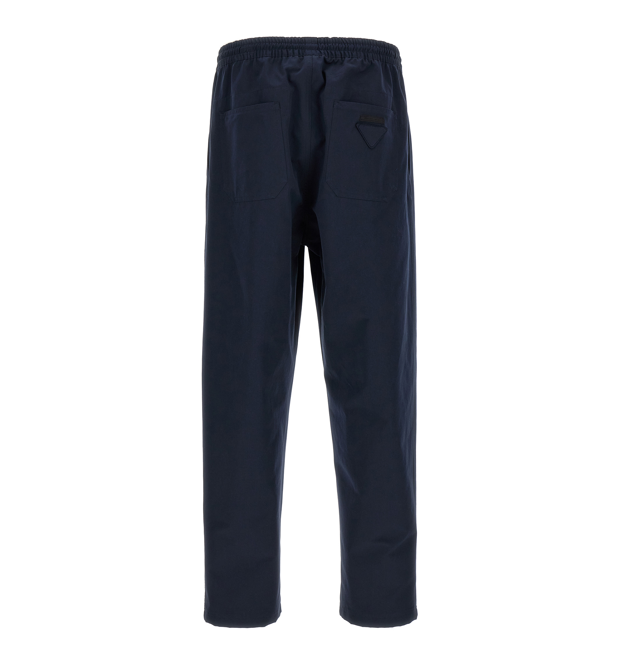 Cotton Trousers