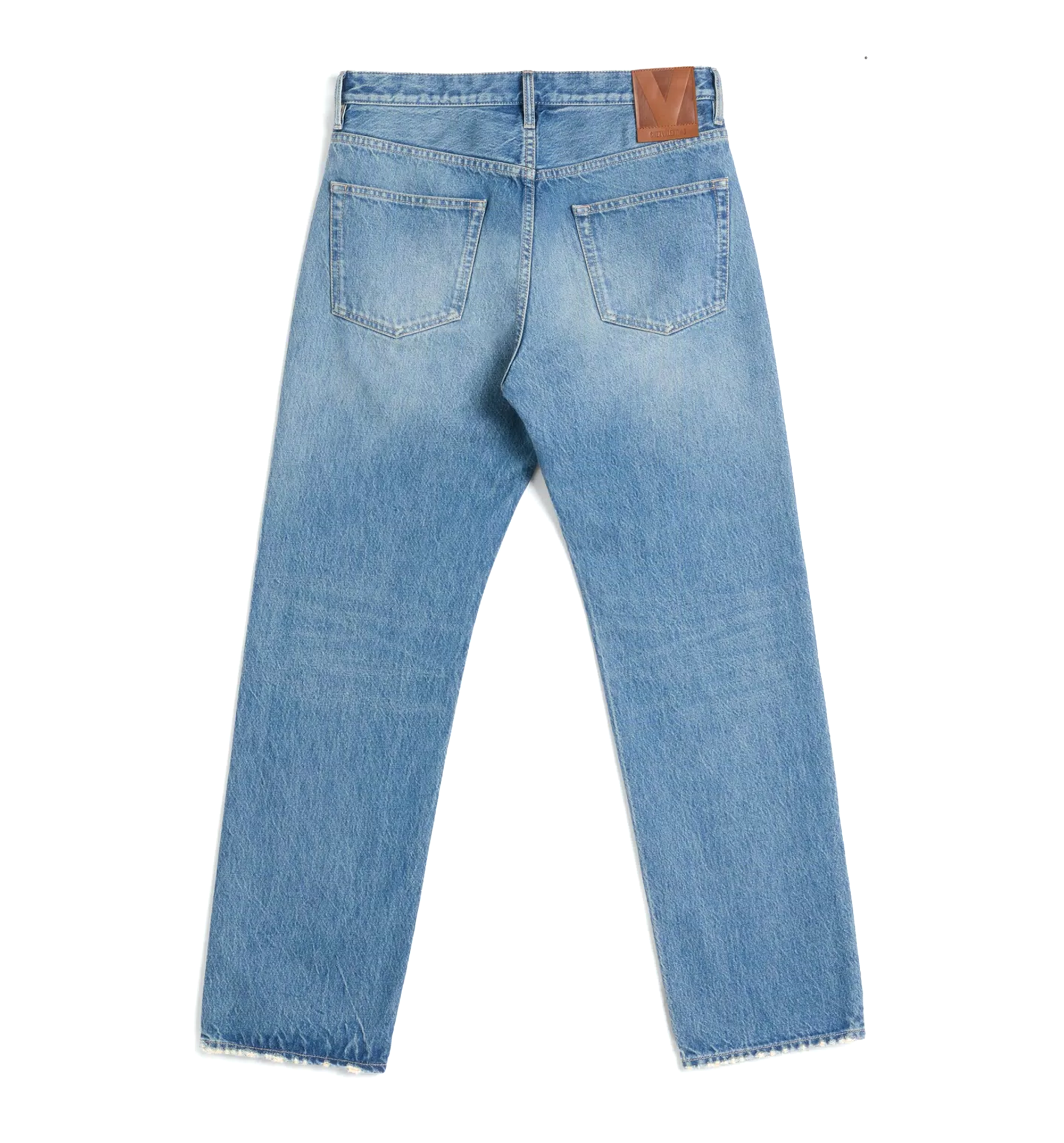 Denim Pants
