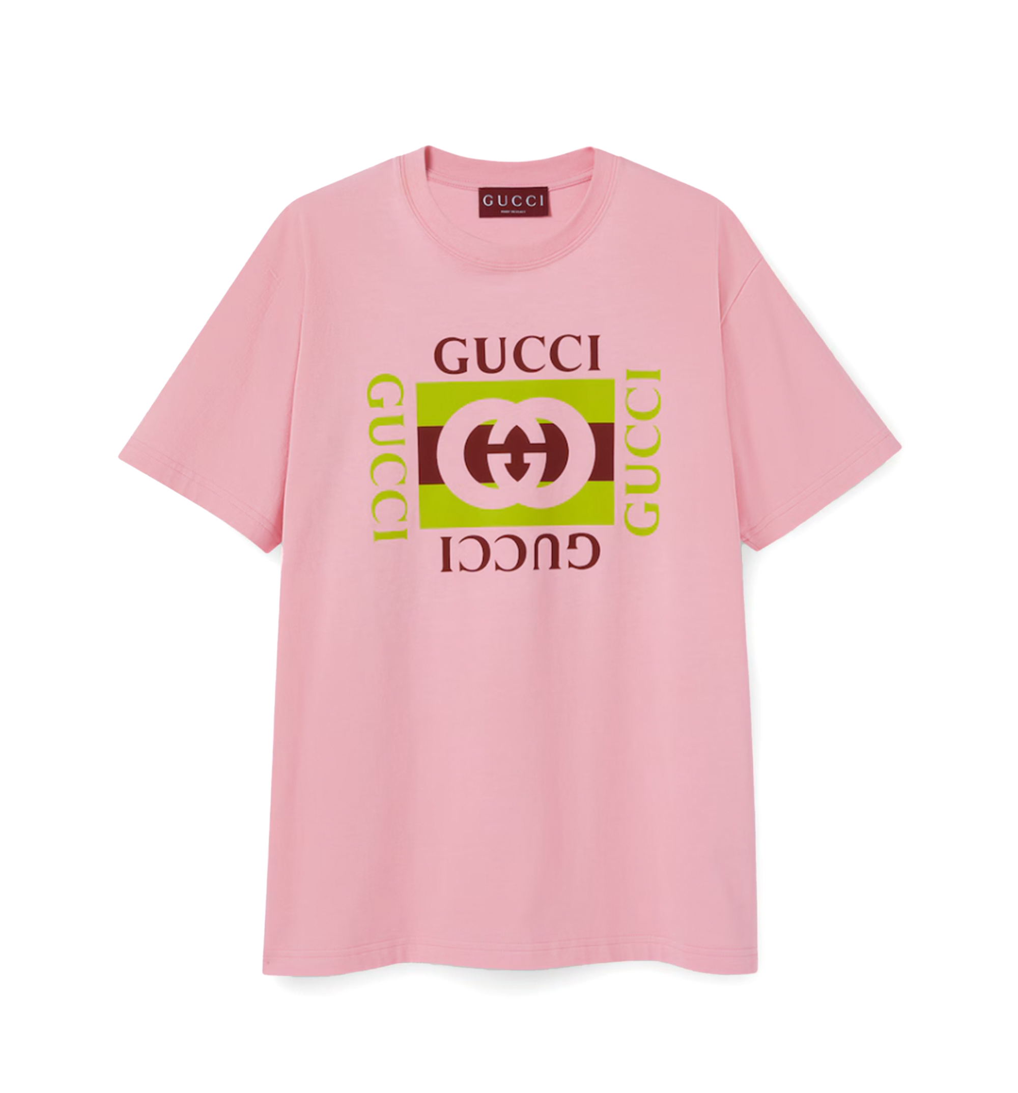 Cotton Jersey T-shirt with Print