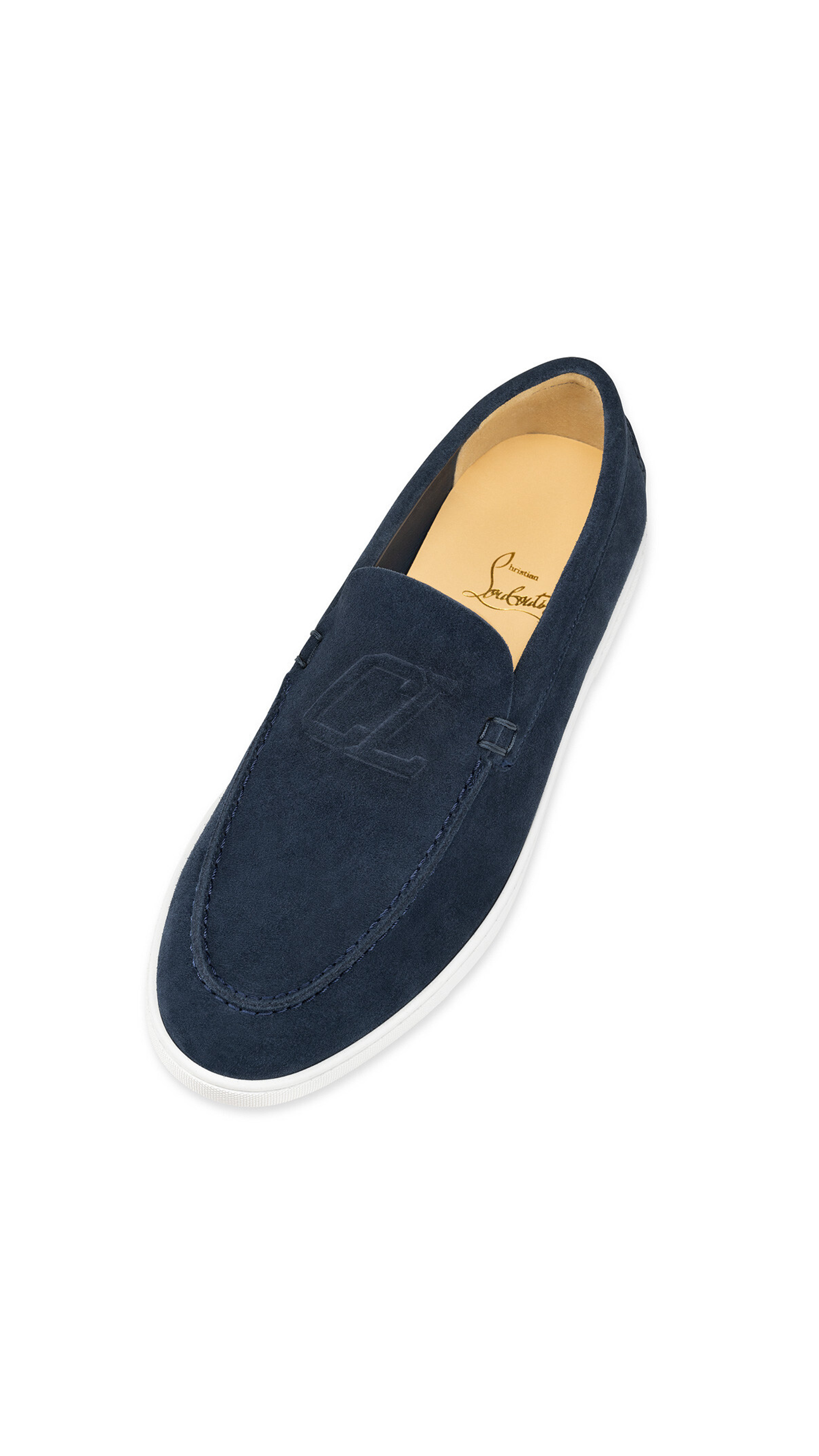 Varisboat Loafers - Blue Marine