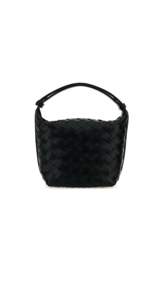 Candy Wallace Bag - Black