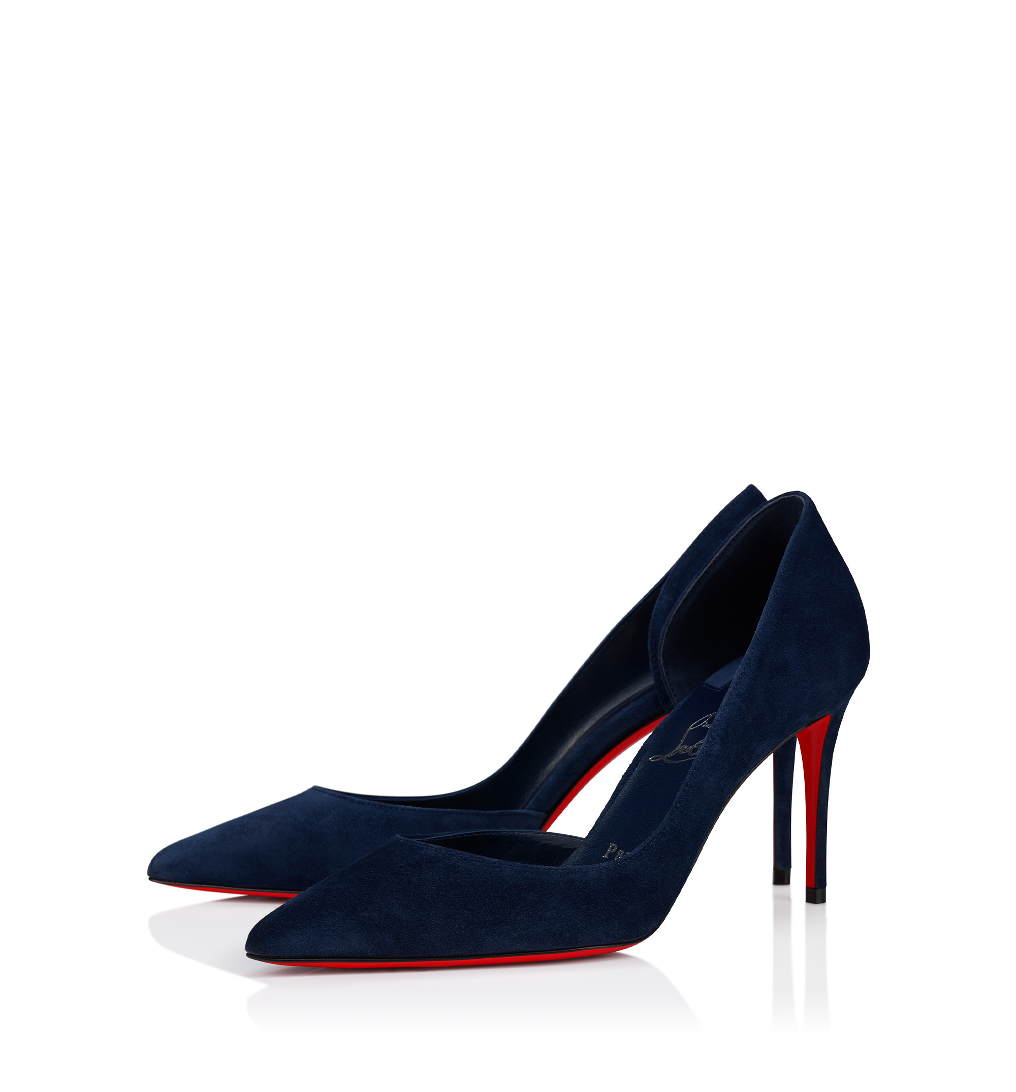 Iriza Veau Velous Pumps