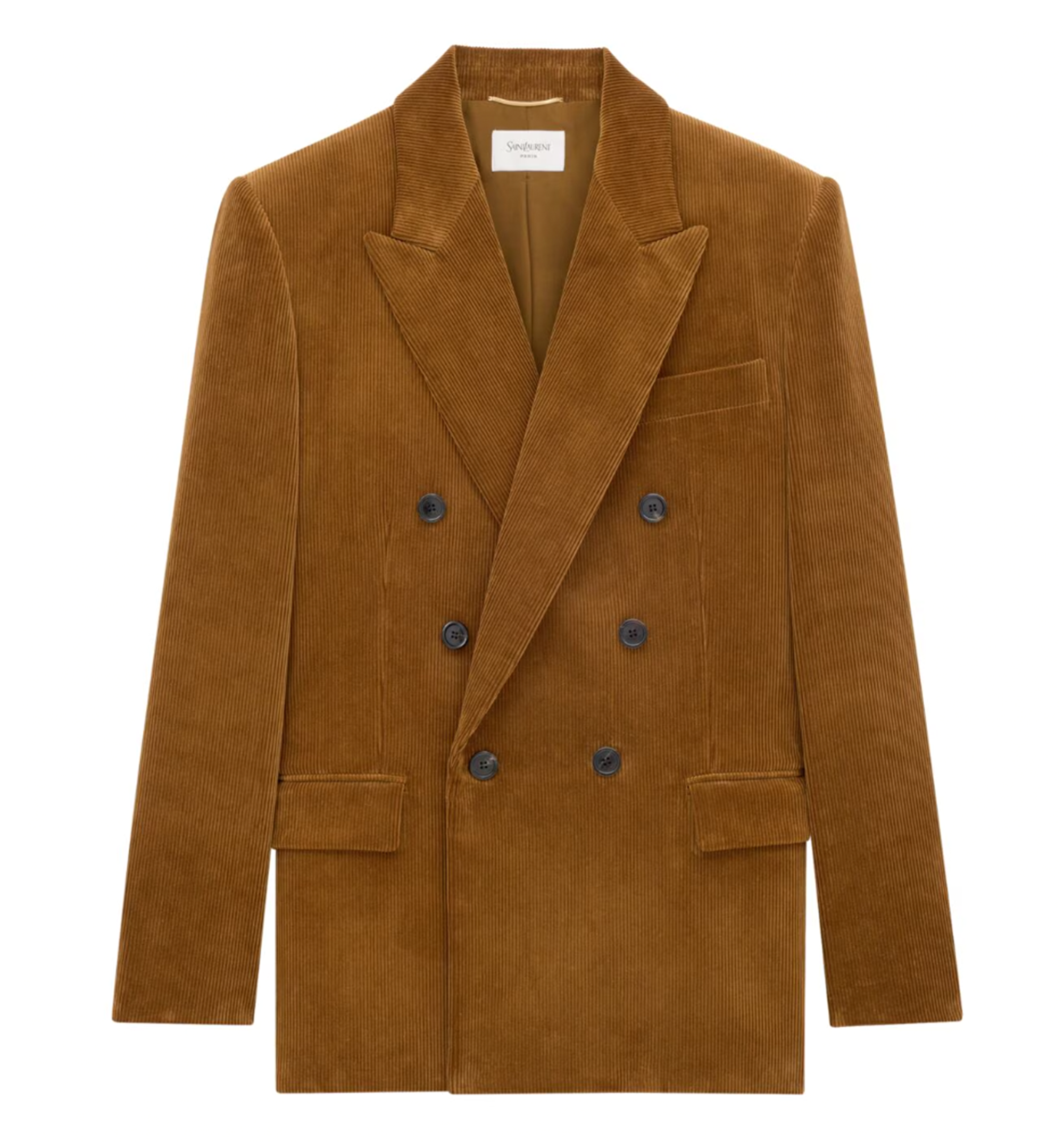 Jacket in Corduroy