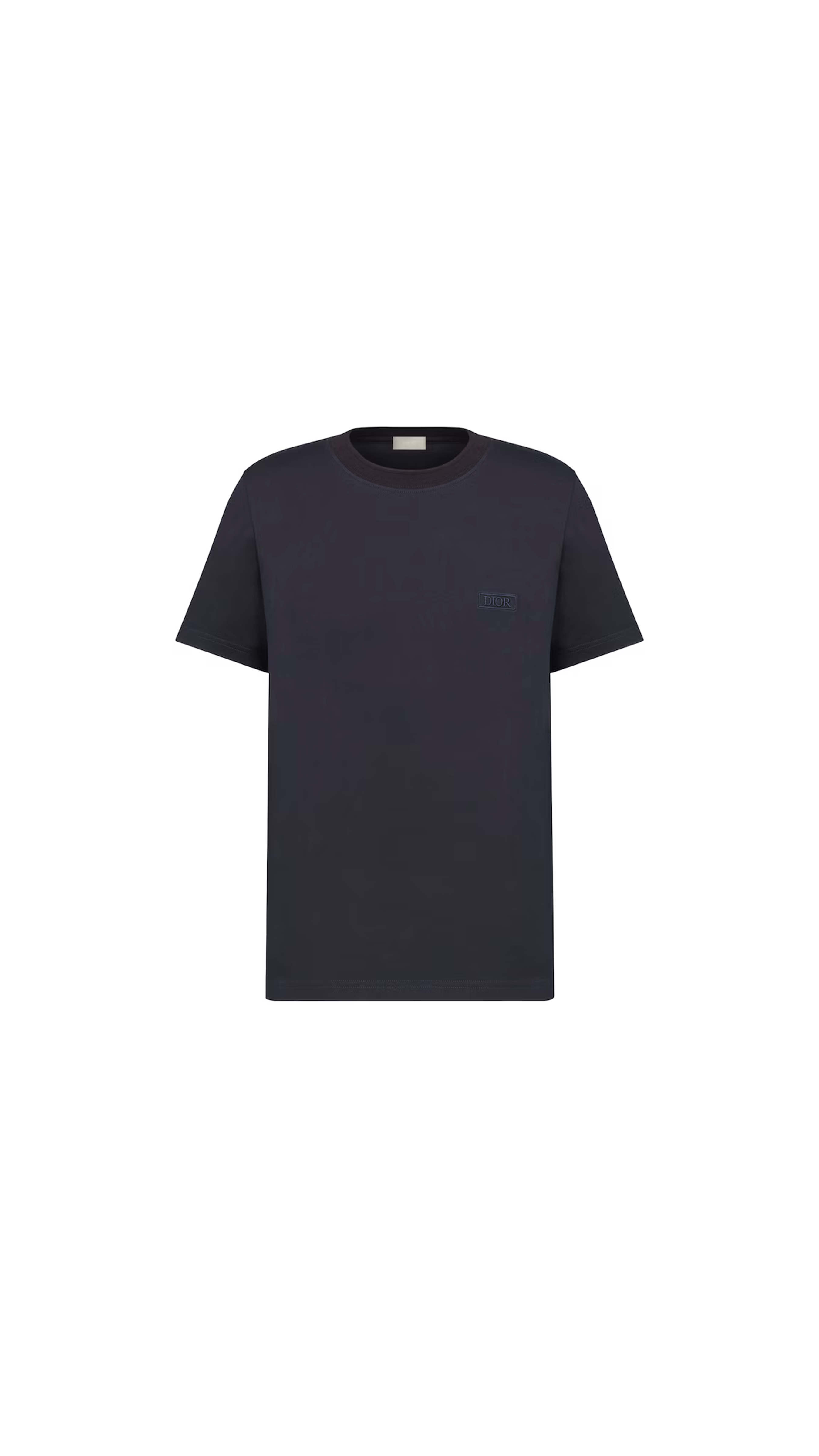 Dior Icons T-Shirt - Navy