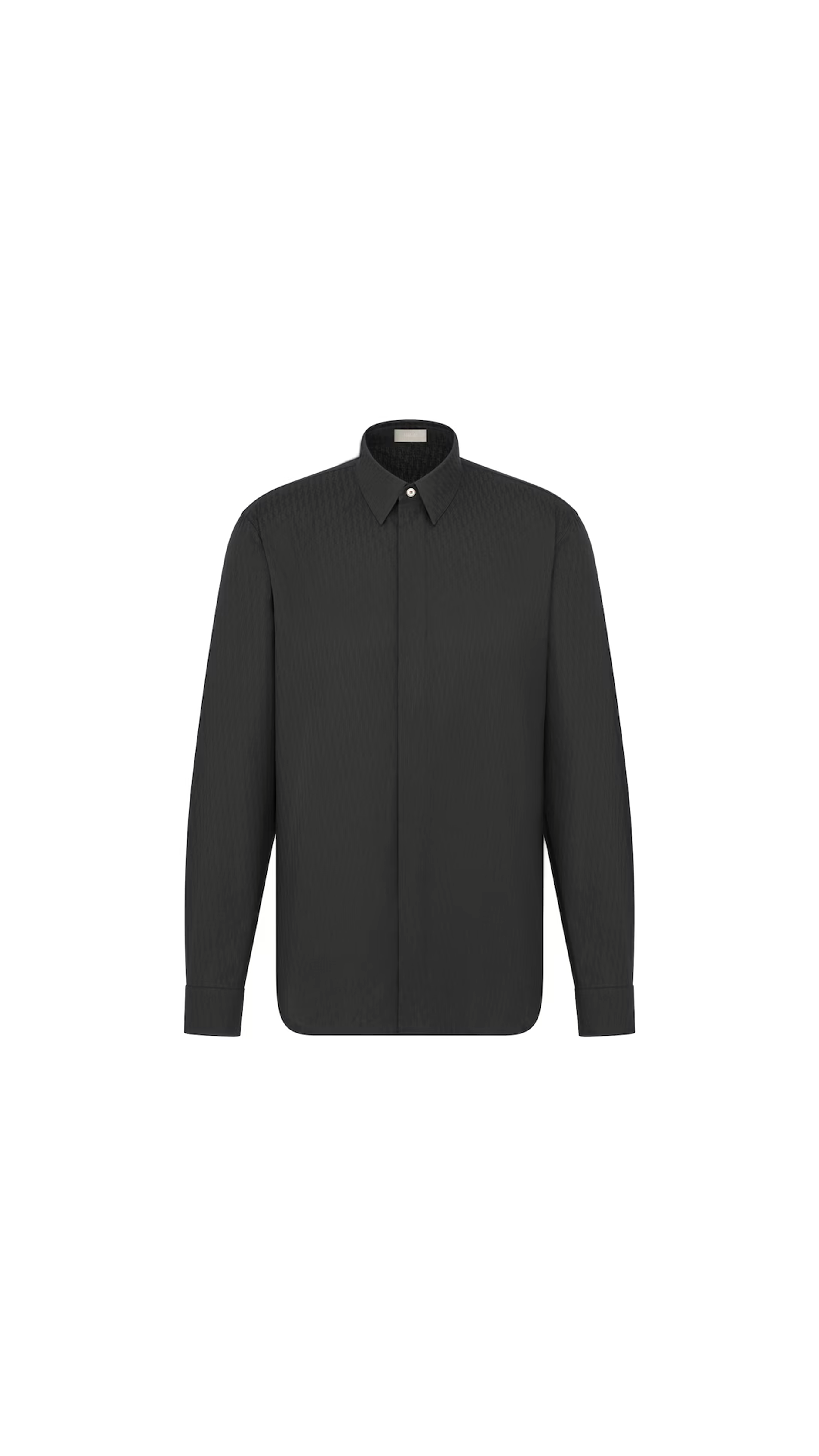 Dior Oblique Shirt - Black