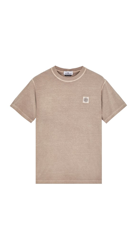 23757 Short-sleeve T-shirt - Dove Grey