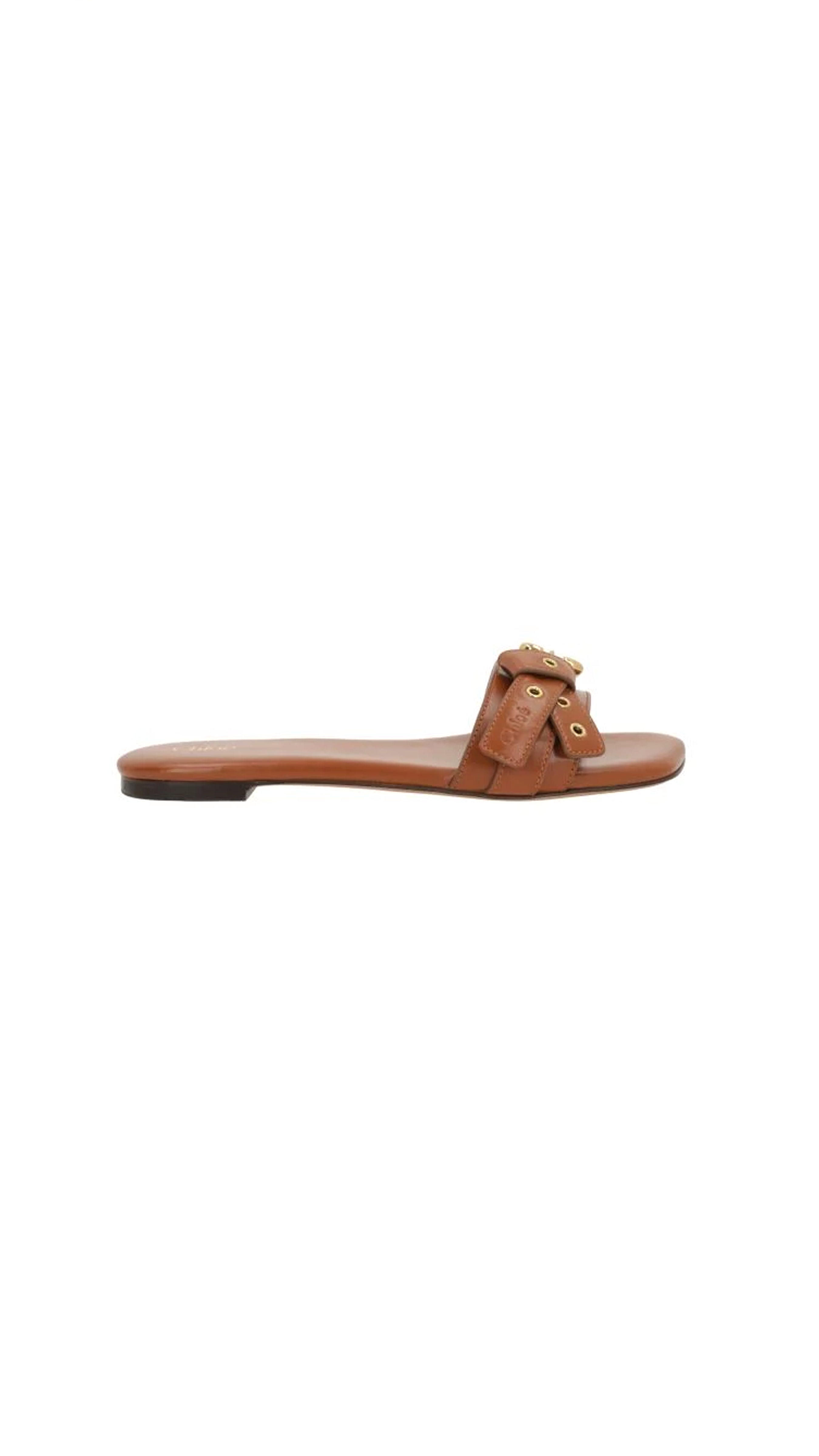 Mae Slide - Brown