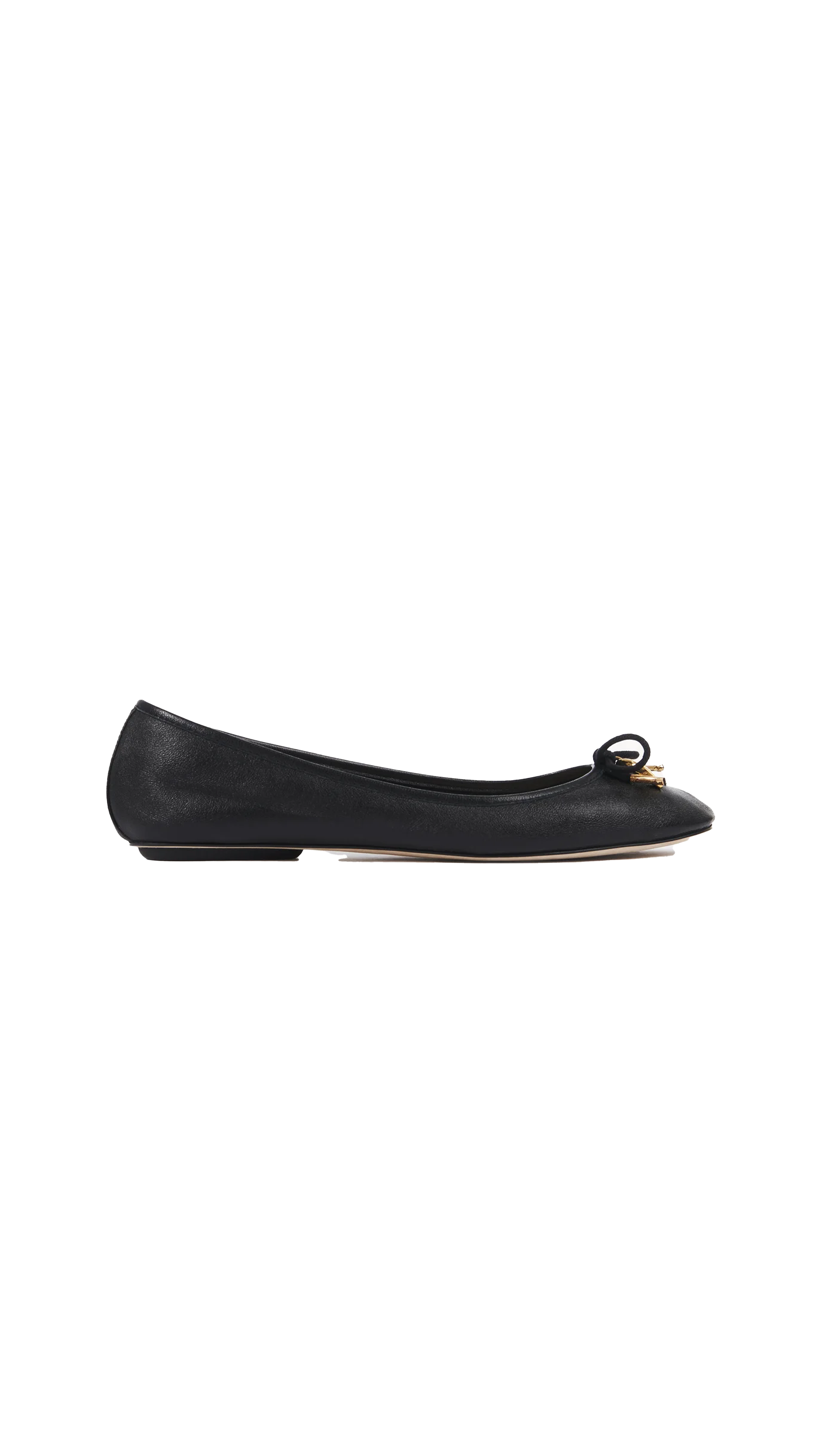 Iris Ballerina - Black