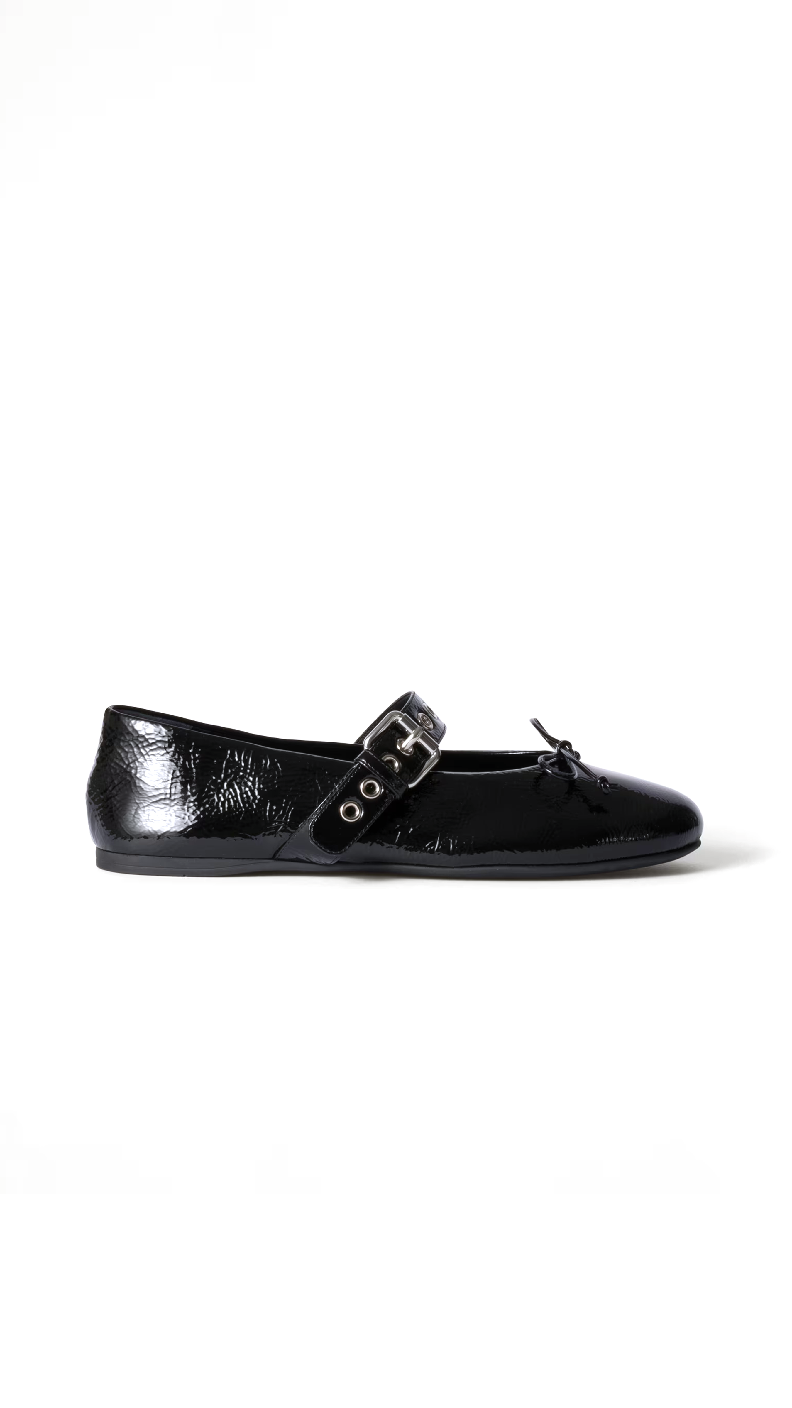 Naplak Ballerinas - Black