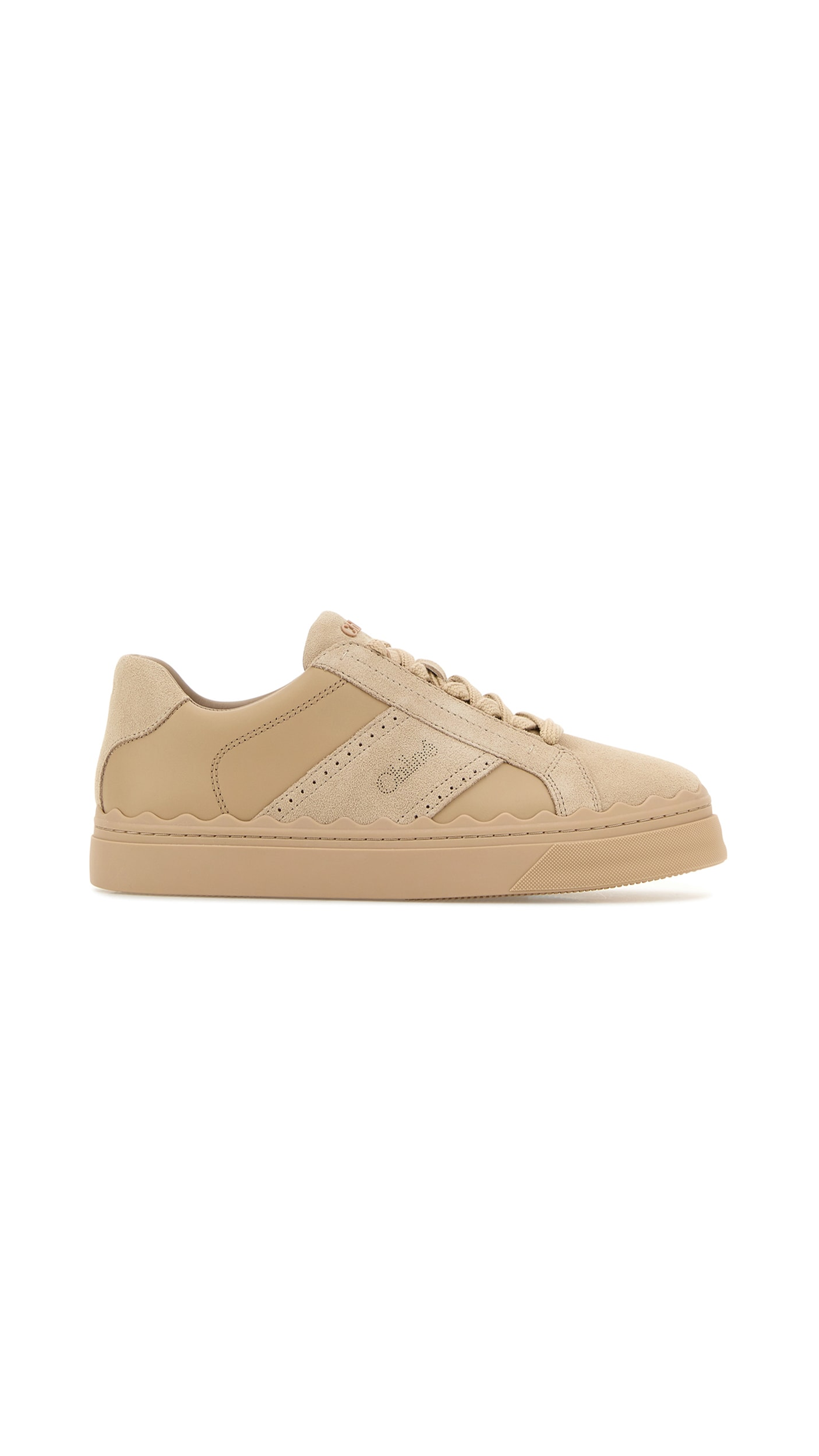 Lauren Sneakers - Brown