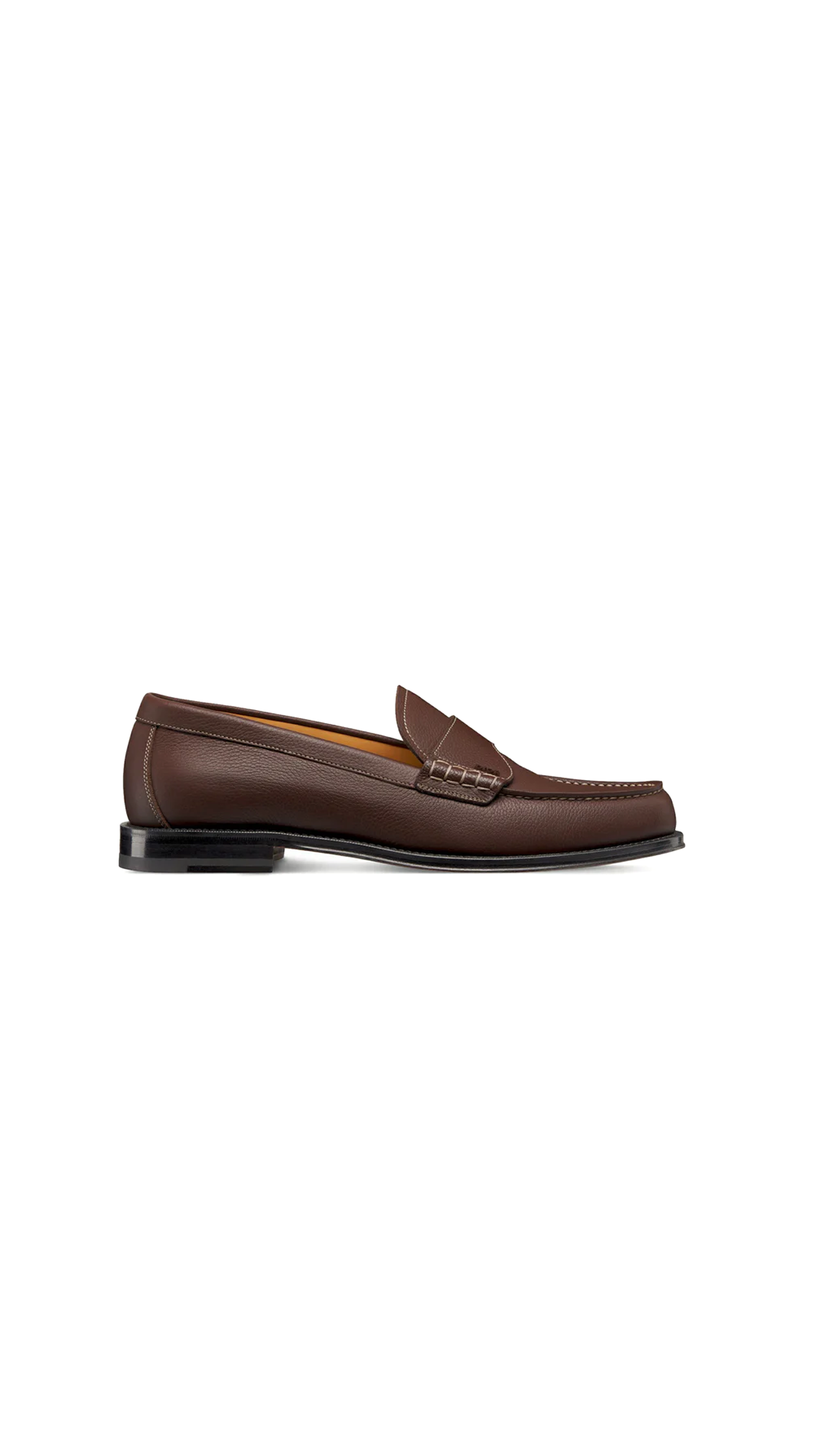 Dior  Loafer - Dark Brown