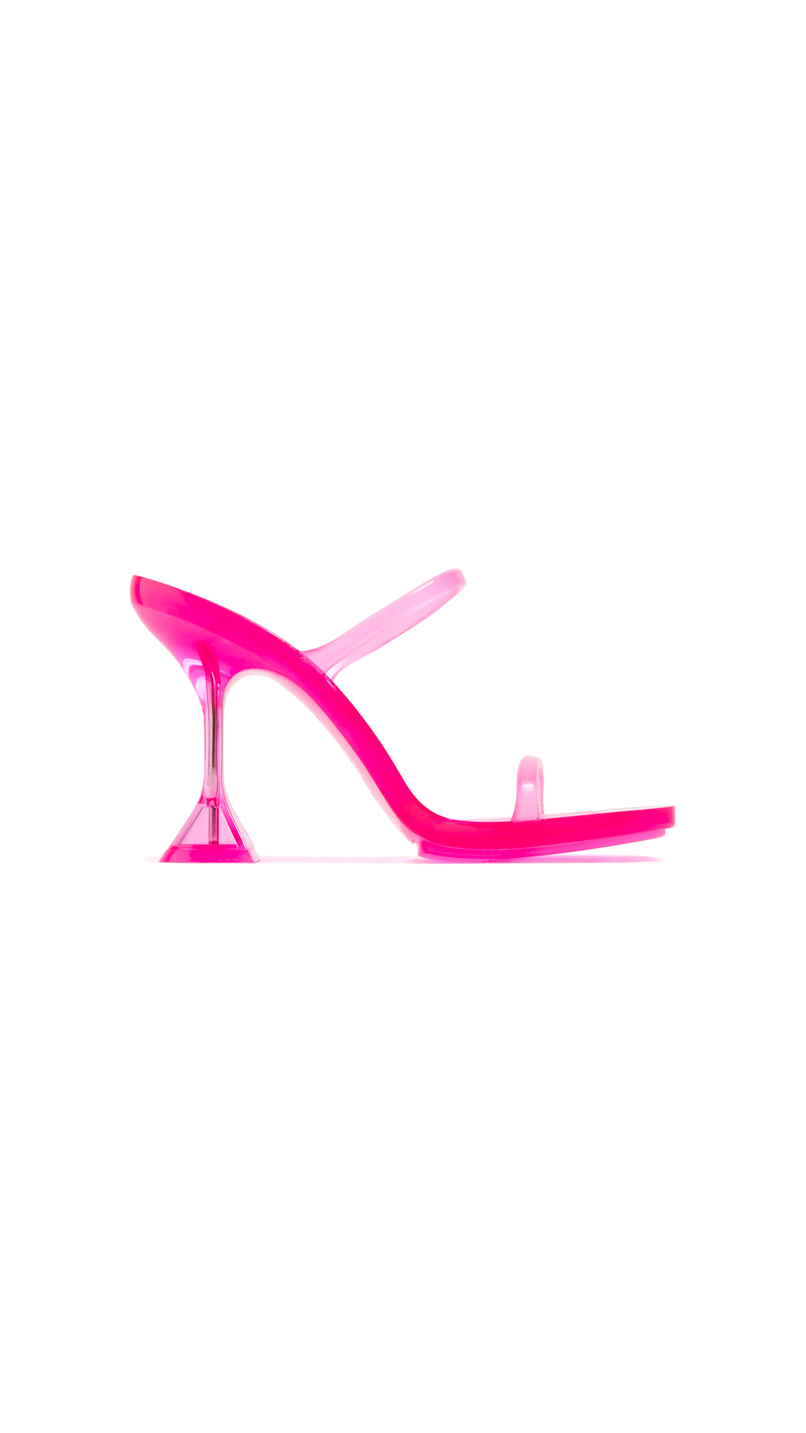 Sandali Brito 95mm - Pink