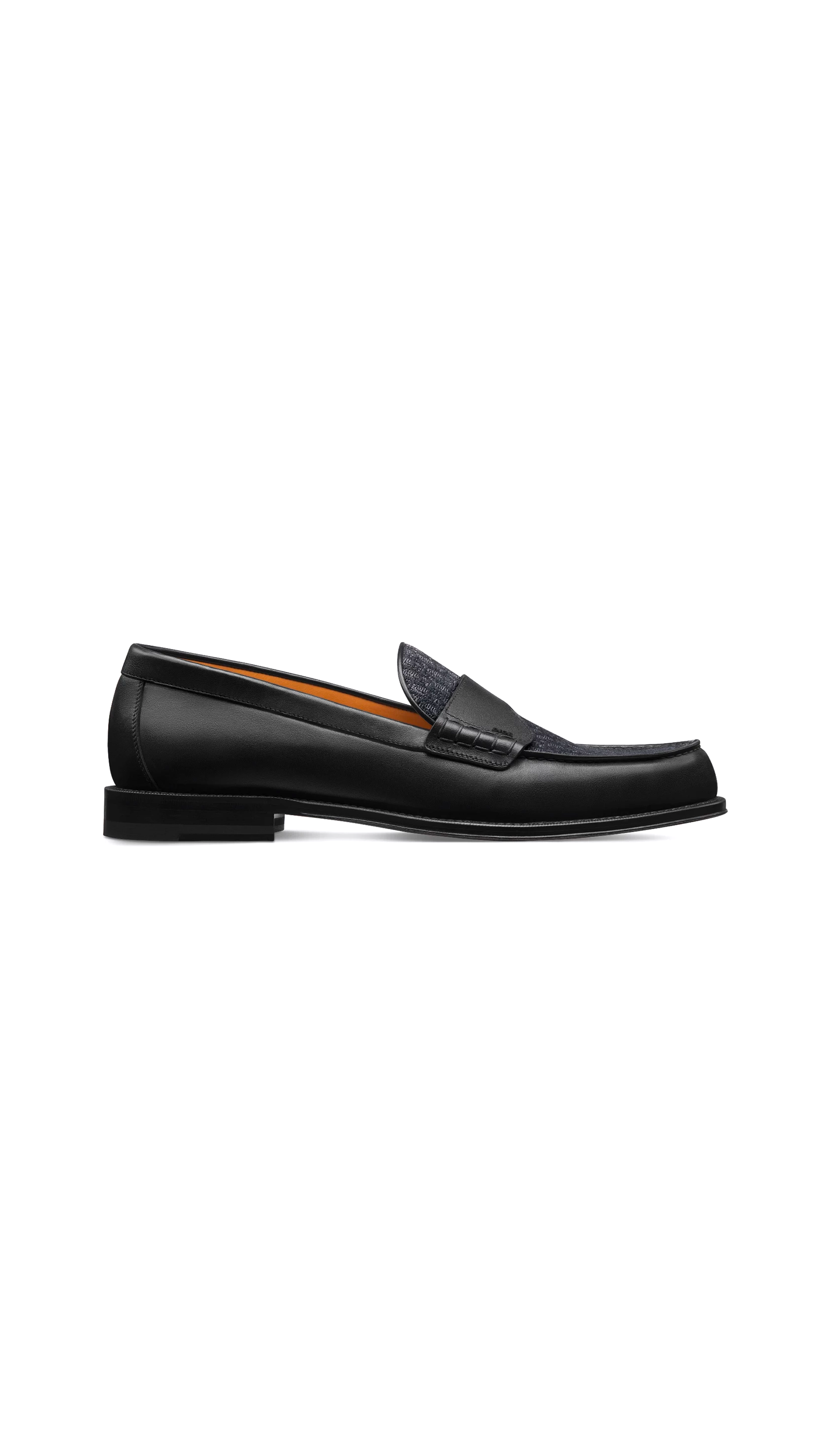 Dior Granville Loafer - Black/Navy