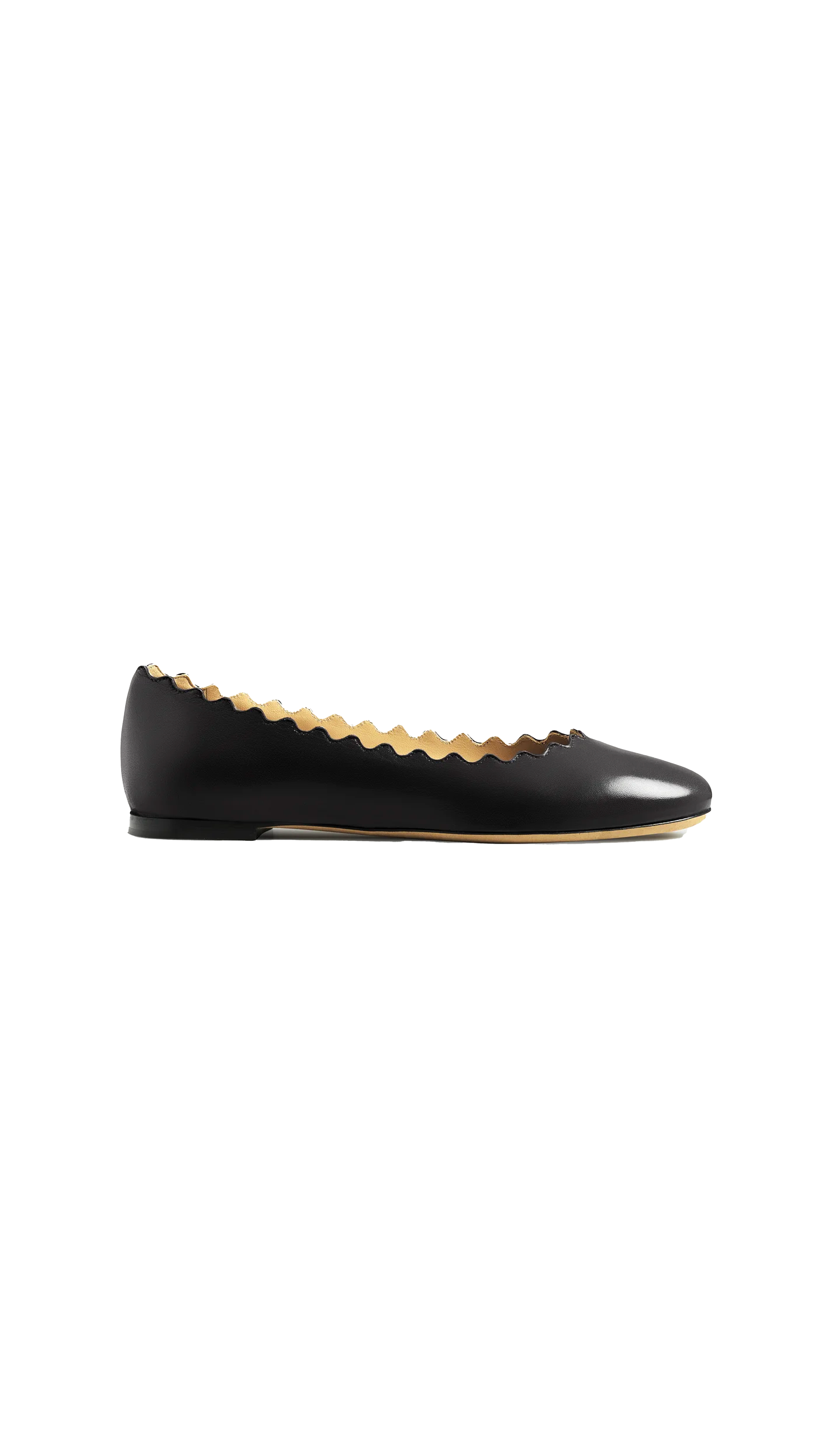 Lauren Ballerina - Black