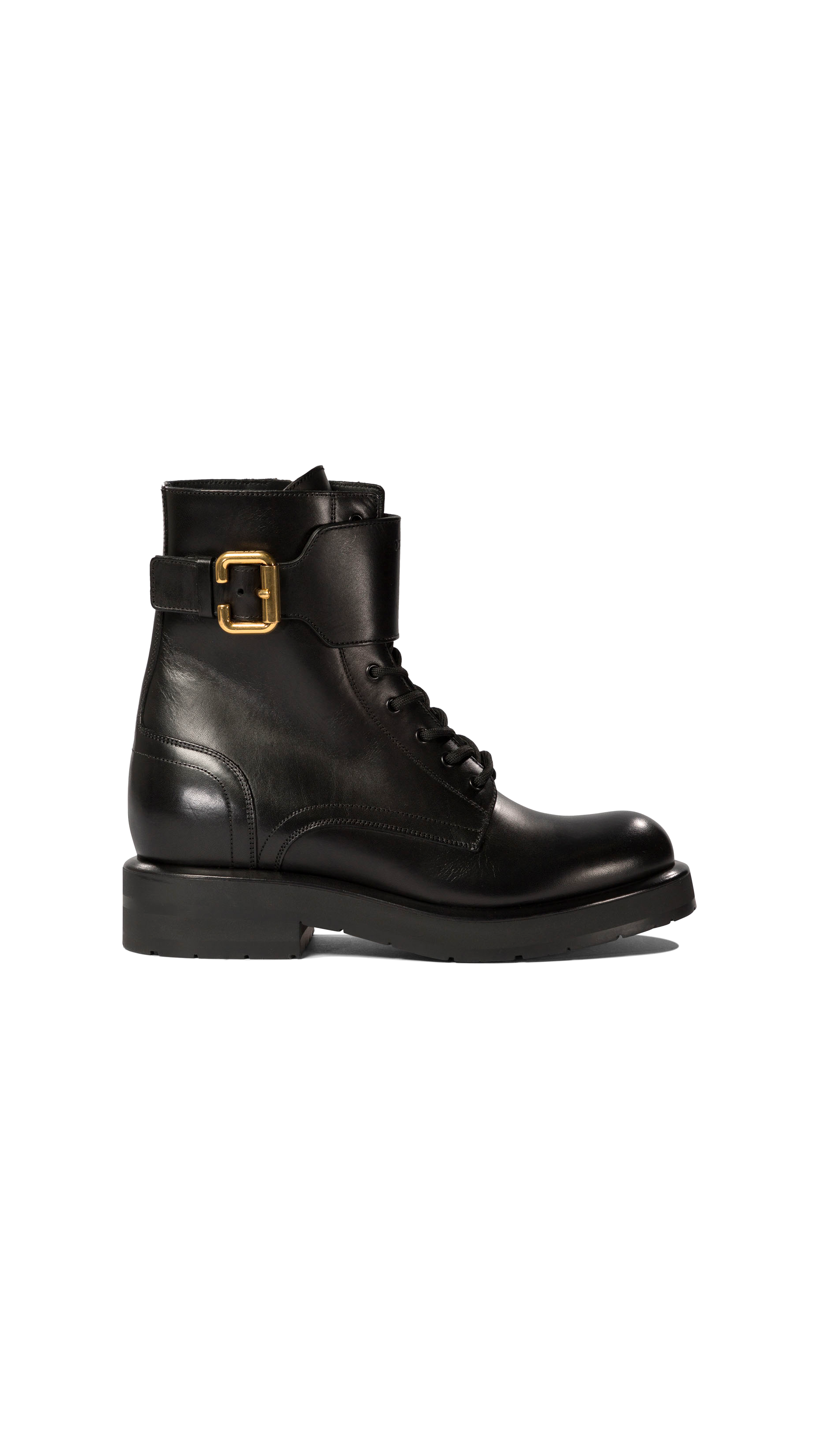 Coddington Ankle Boot - Black