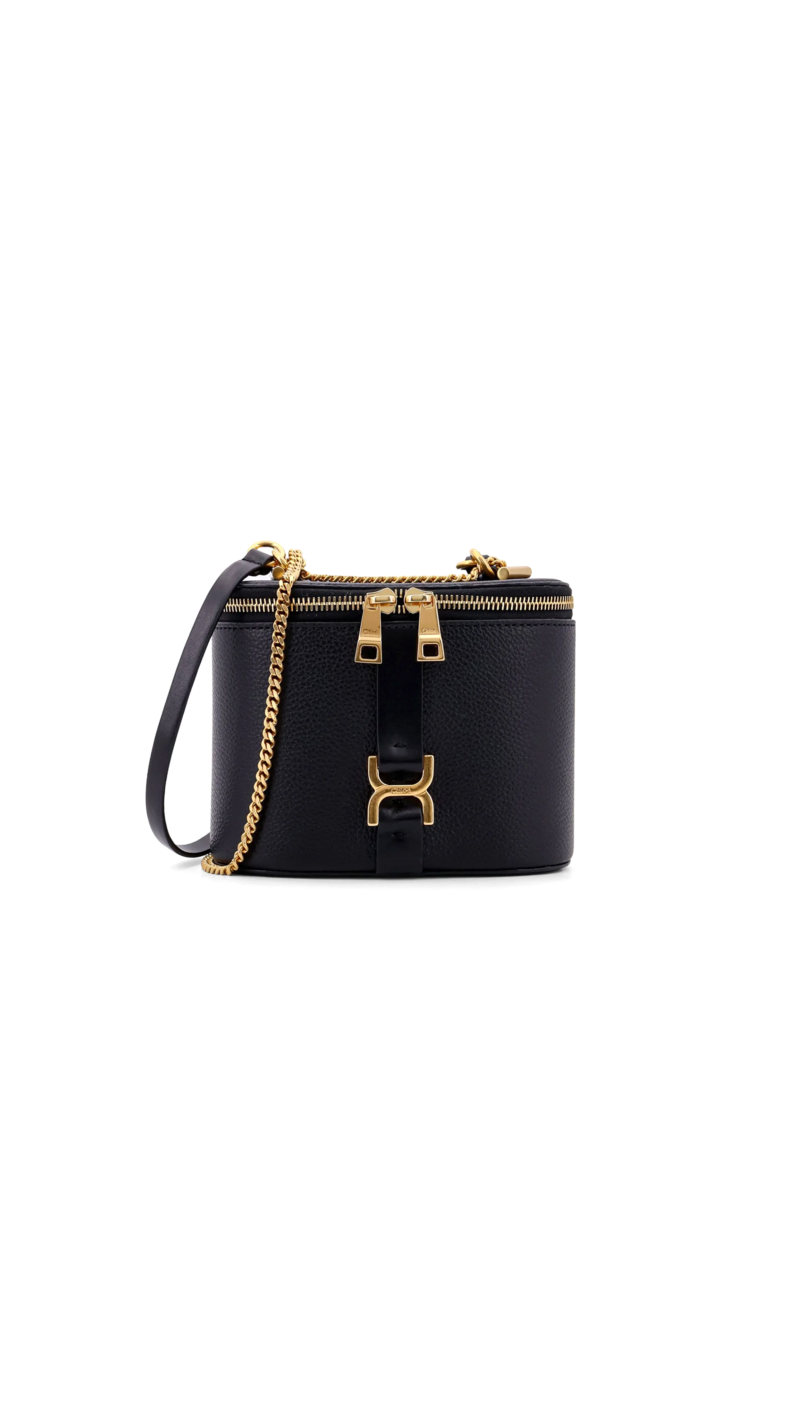 Mini Vanity On Chain - Black