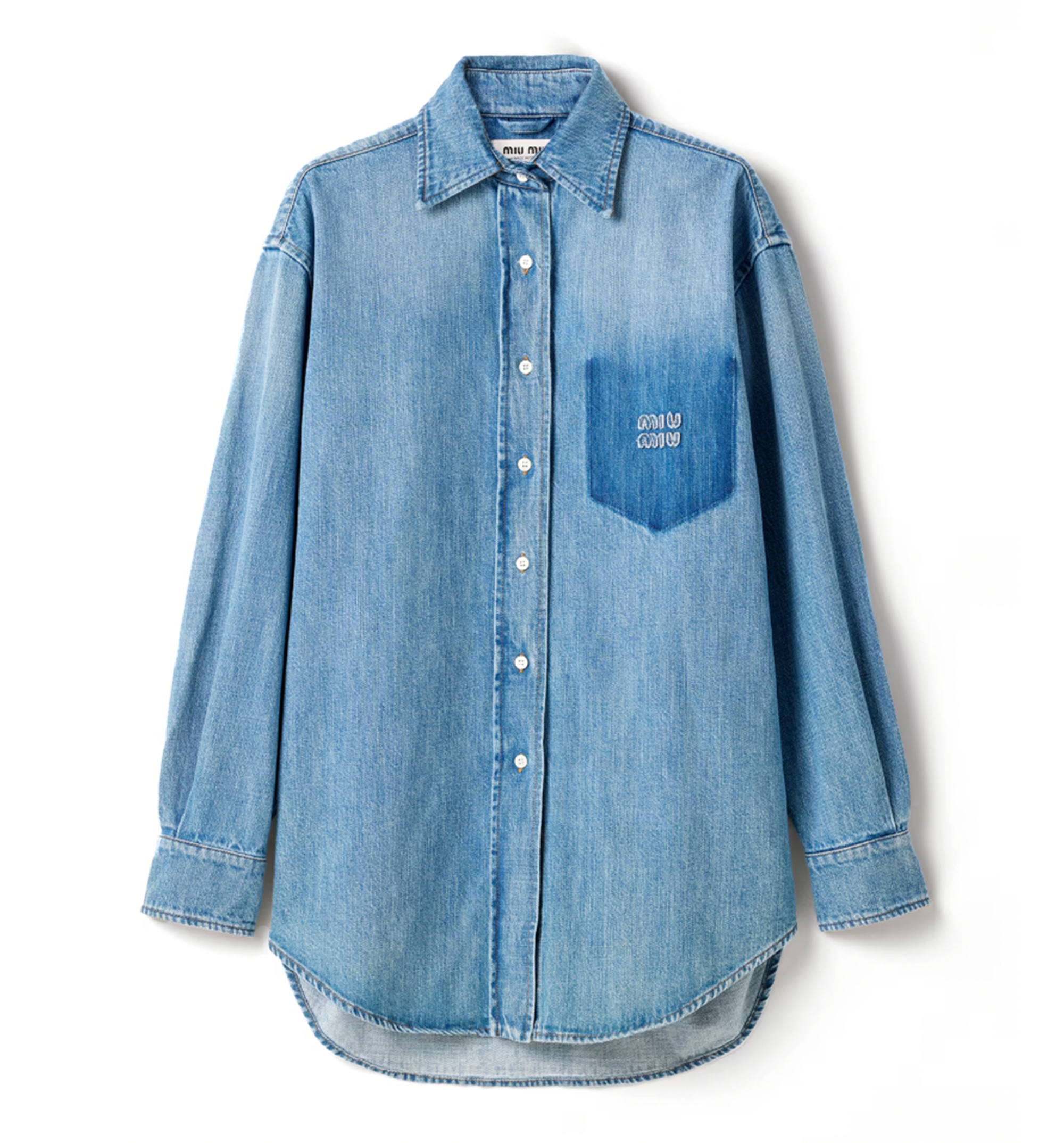 Denim Shirt