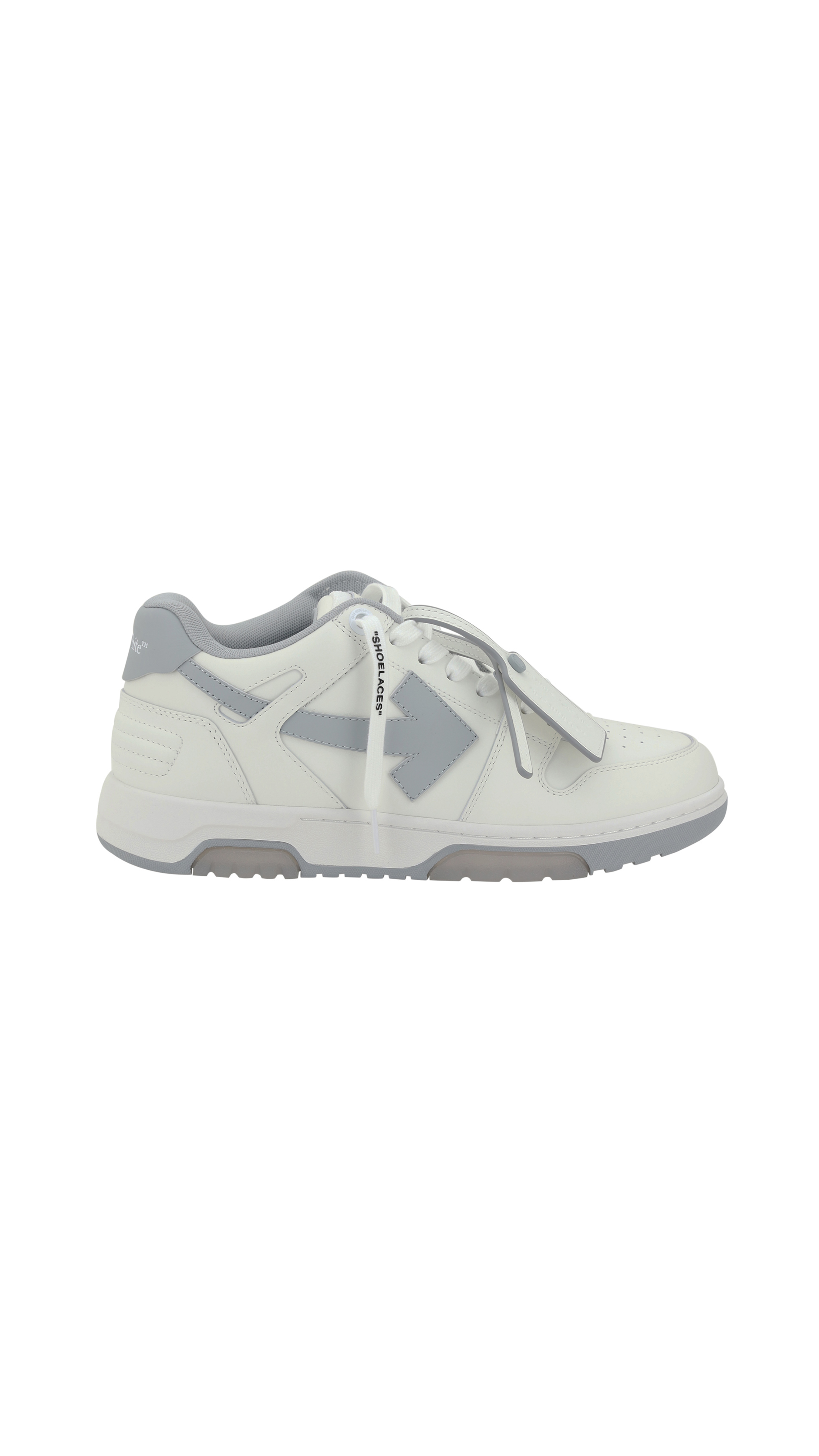 Out of Office Sneakers - White/Grey