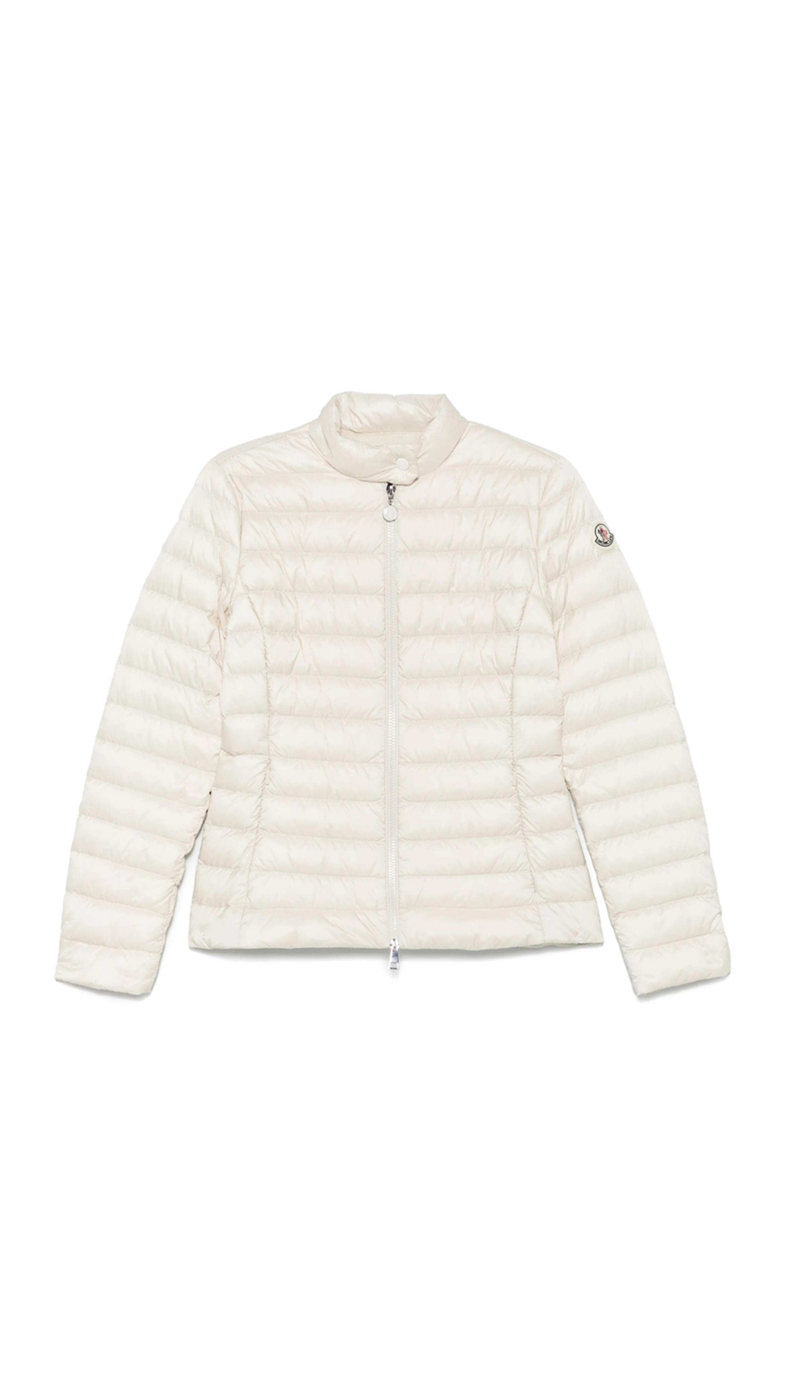Igelle Short Down Jacket - White