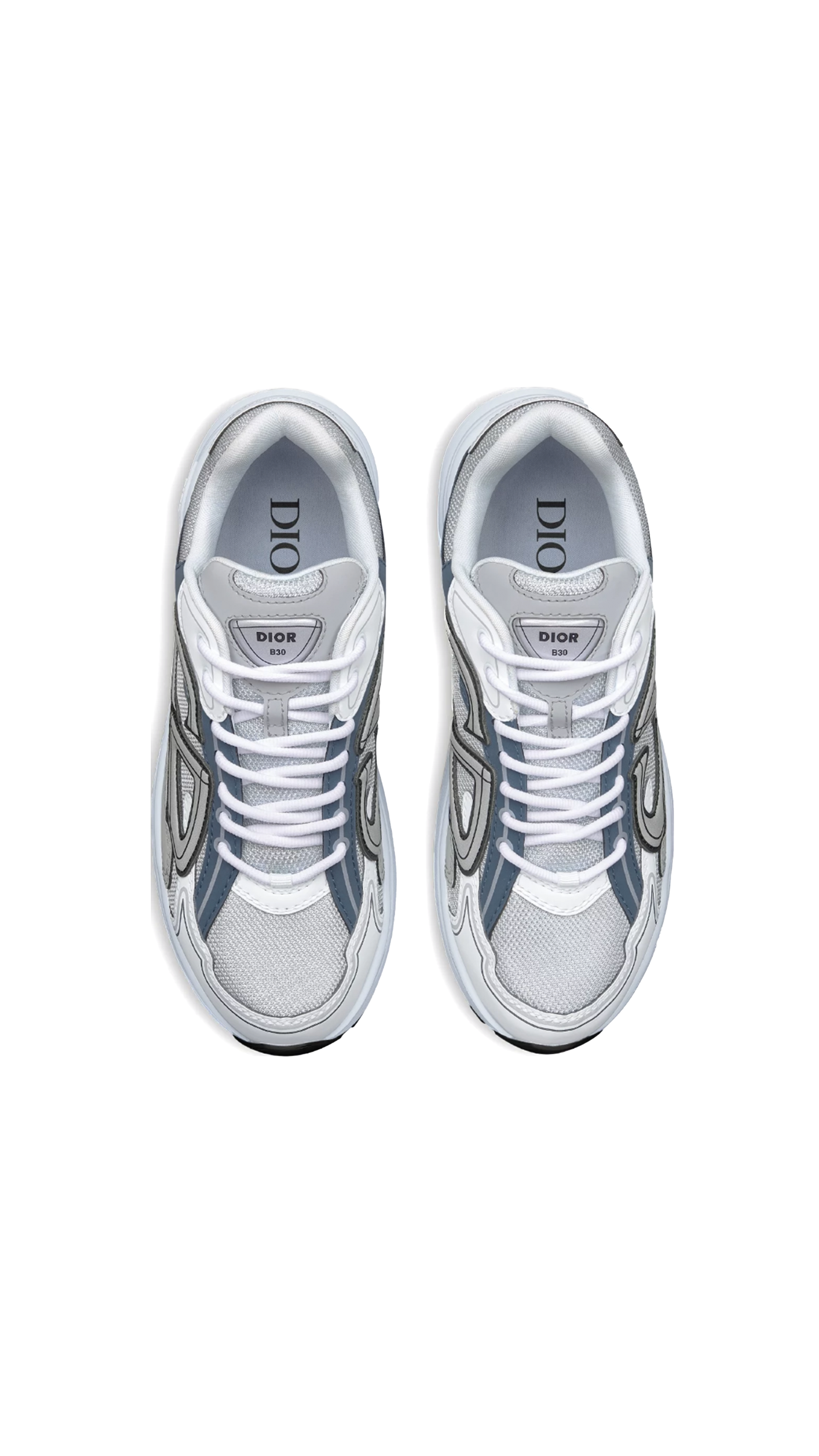 B30 Mesh Sneakers