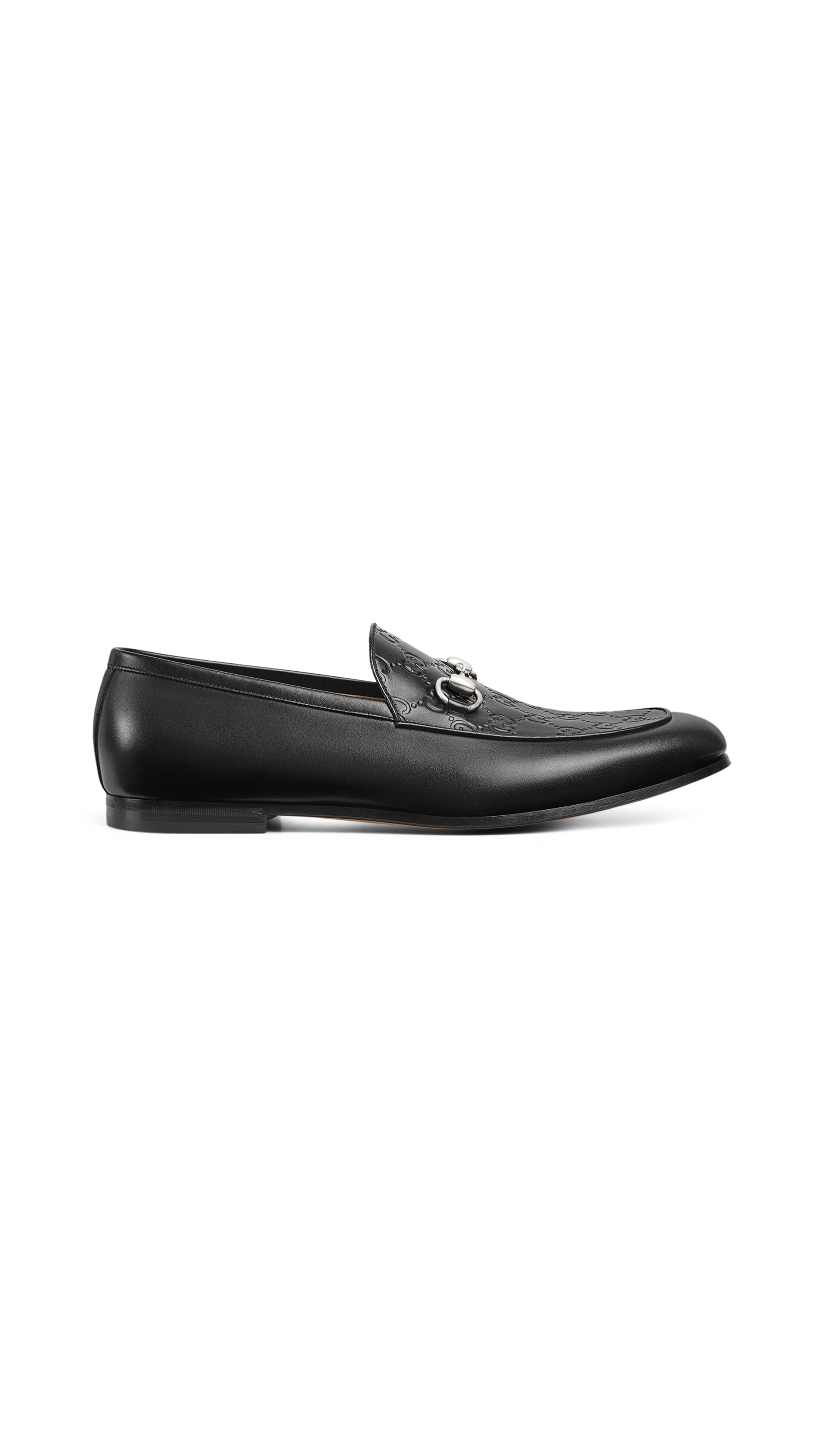 GG Jordaan Loafers - Black