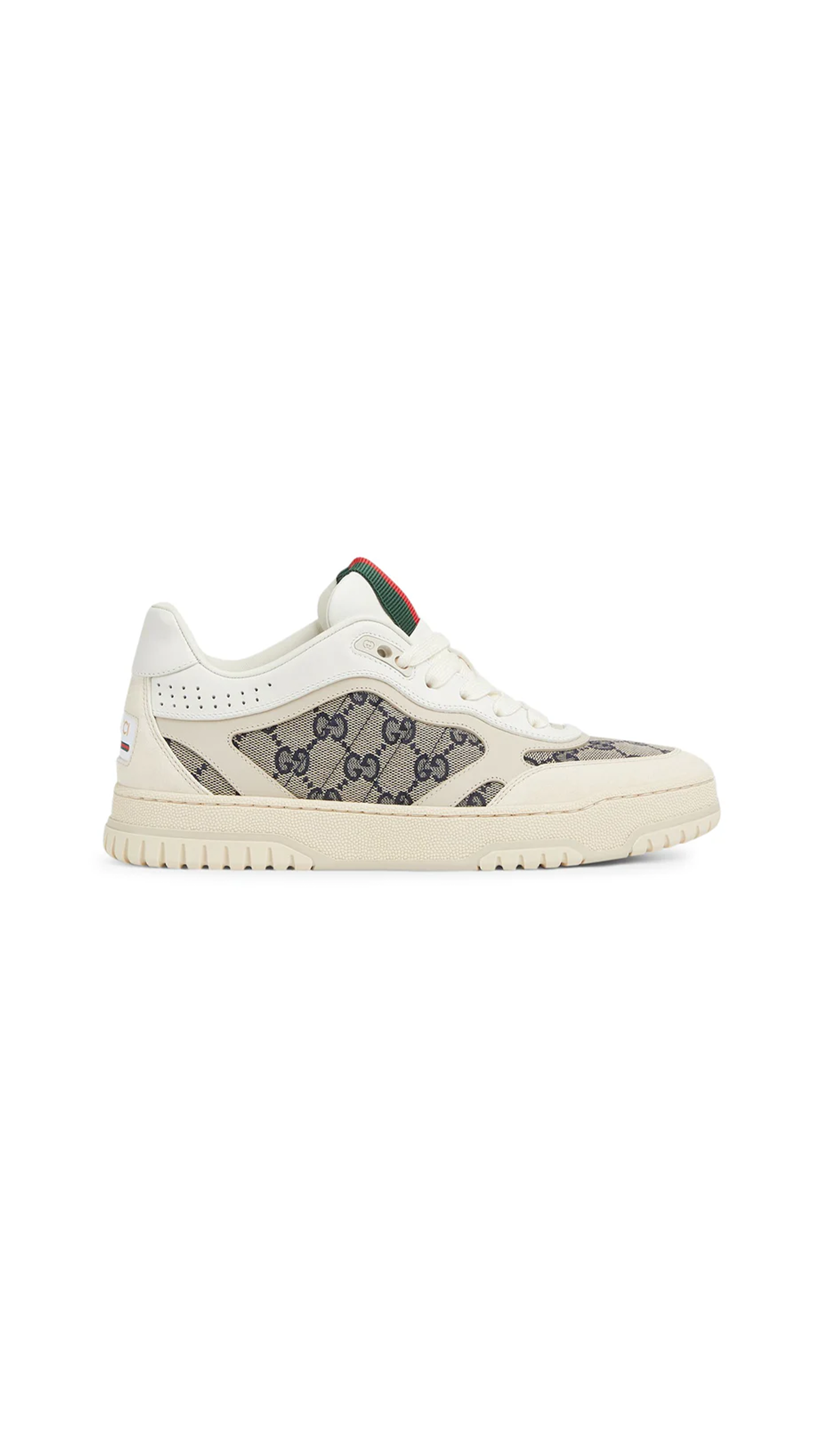 Re-Web Sneakers - White/Black