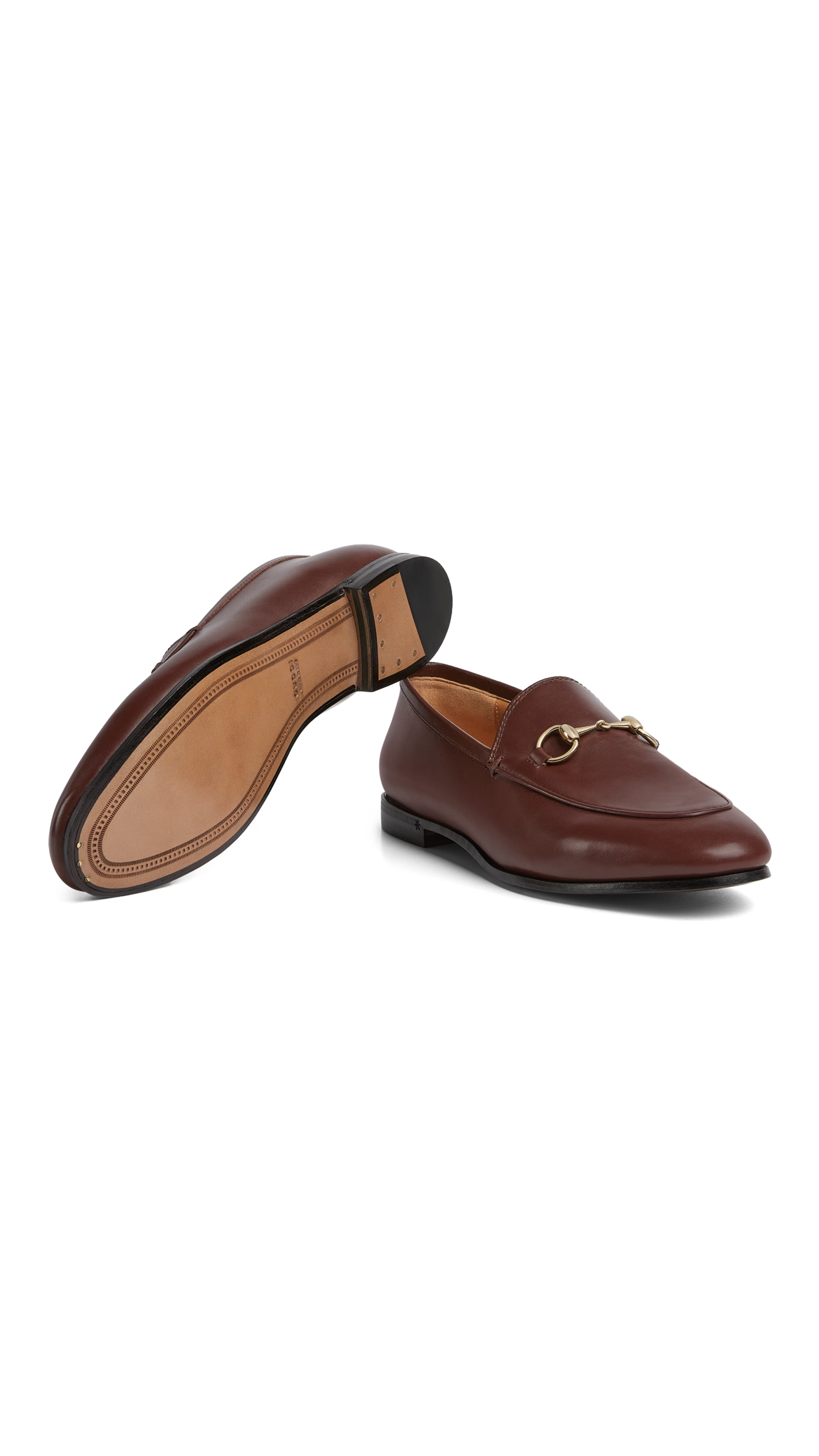 Jordaan Loafers - Dark Brown