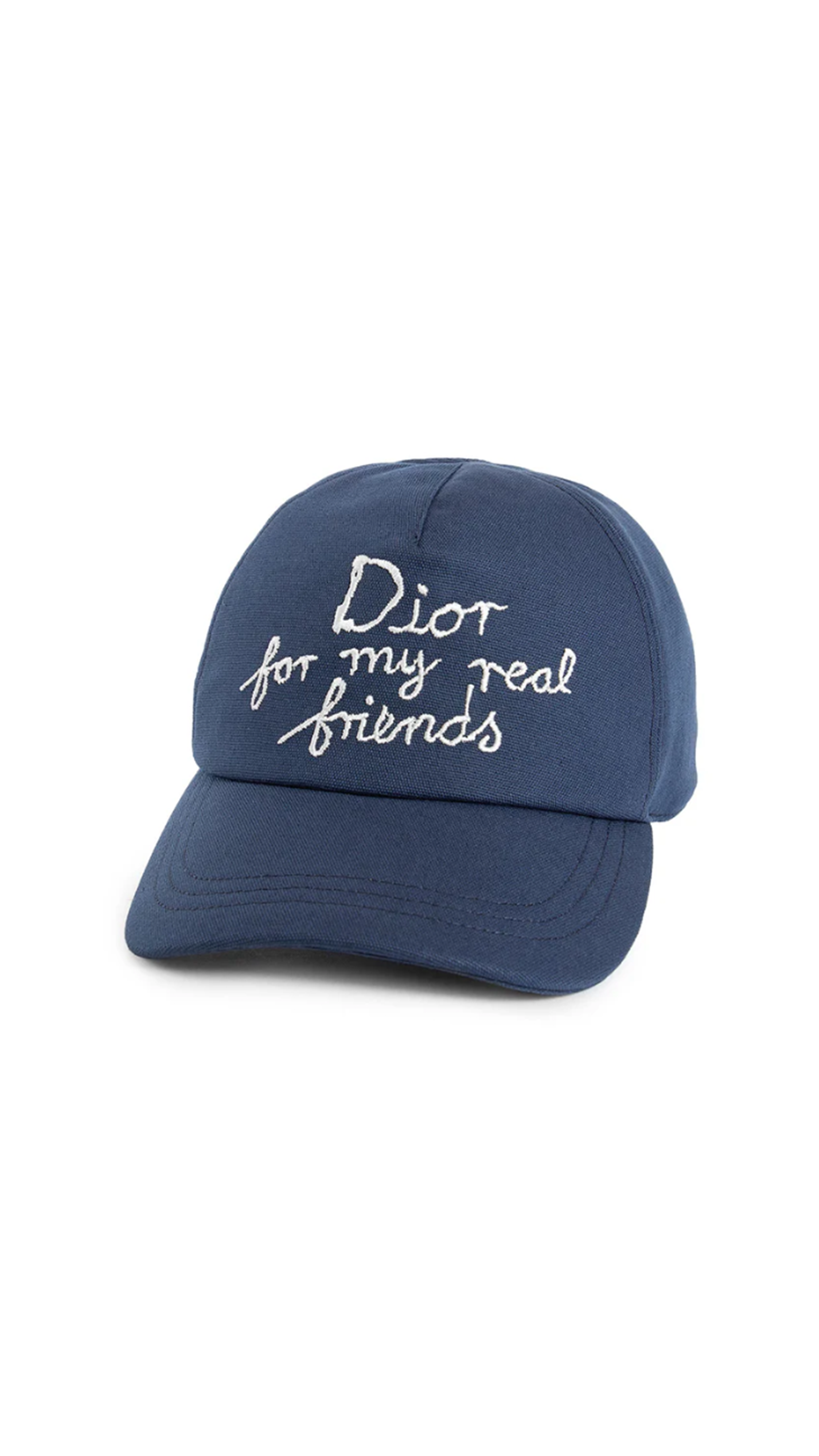 Dior & Hylton Nel Cap - Blue