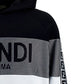 Sweatshirt - White / Black