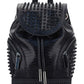 Explorafunk Small Backpack - Black