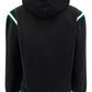 Logo Hoodie - Black/Green