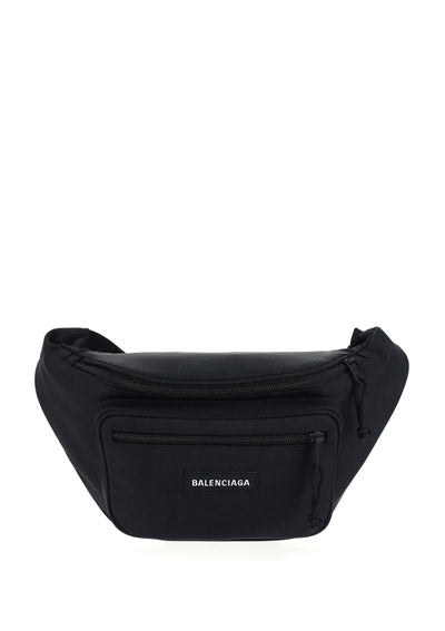Explorer Belt Bag - Black