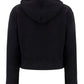 Bear Hoodie - Black