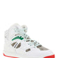 Gucci Basket Sneaker with Interlocking G - White Demetra