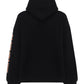 Maison Hoodie Wide Fit - Black