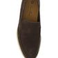 Summer Knitted Walk Loafers - Brown